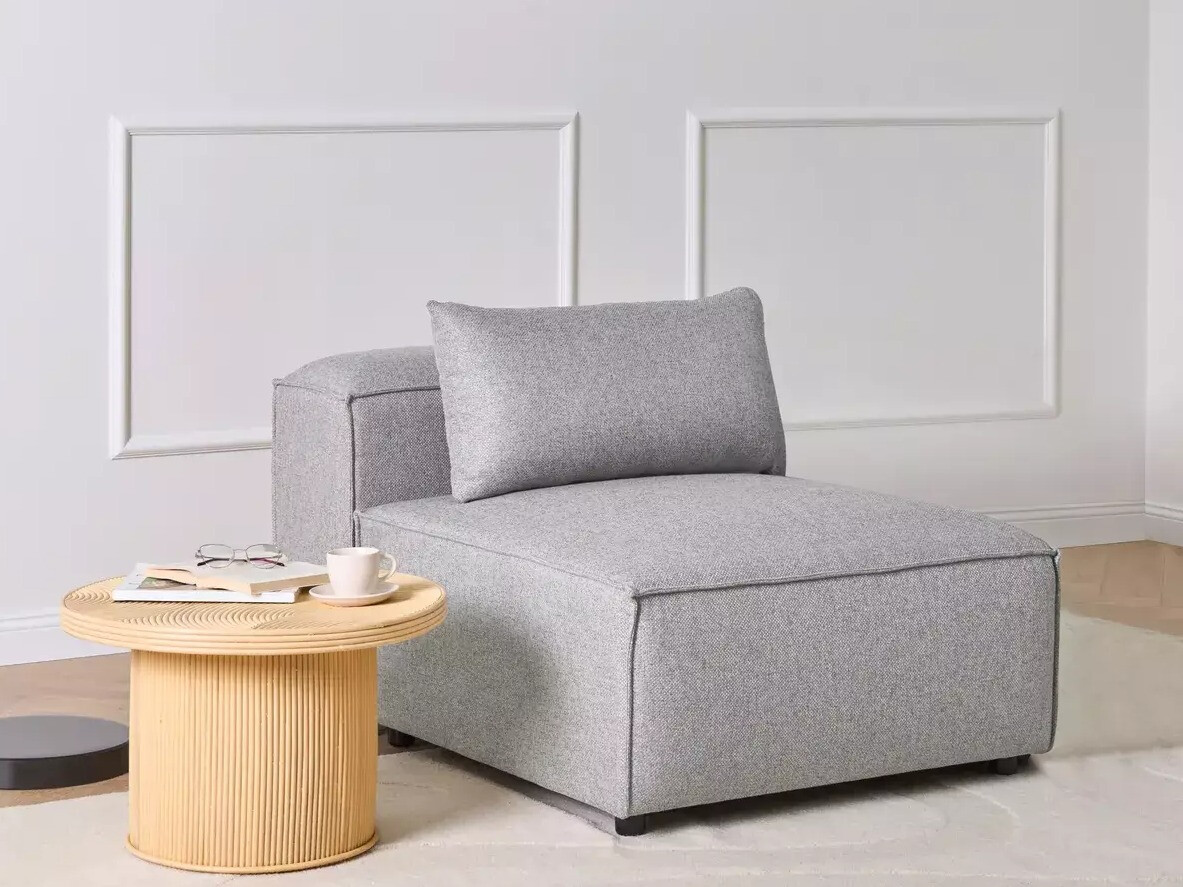 Modularni fotelj Avialu 105 (Siva)