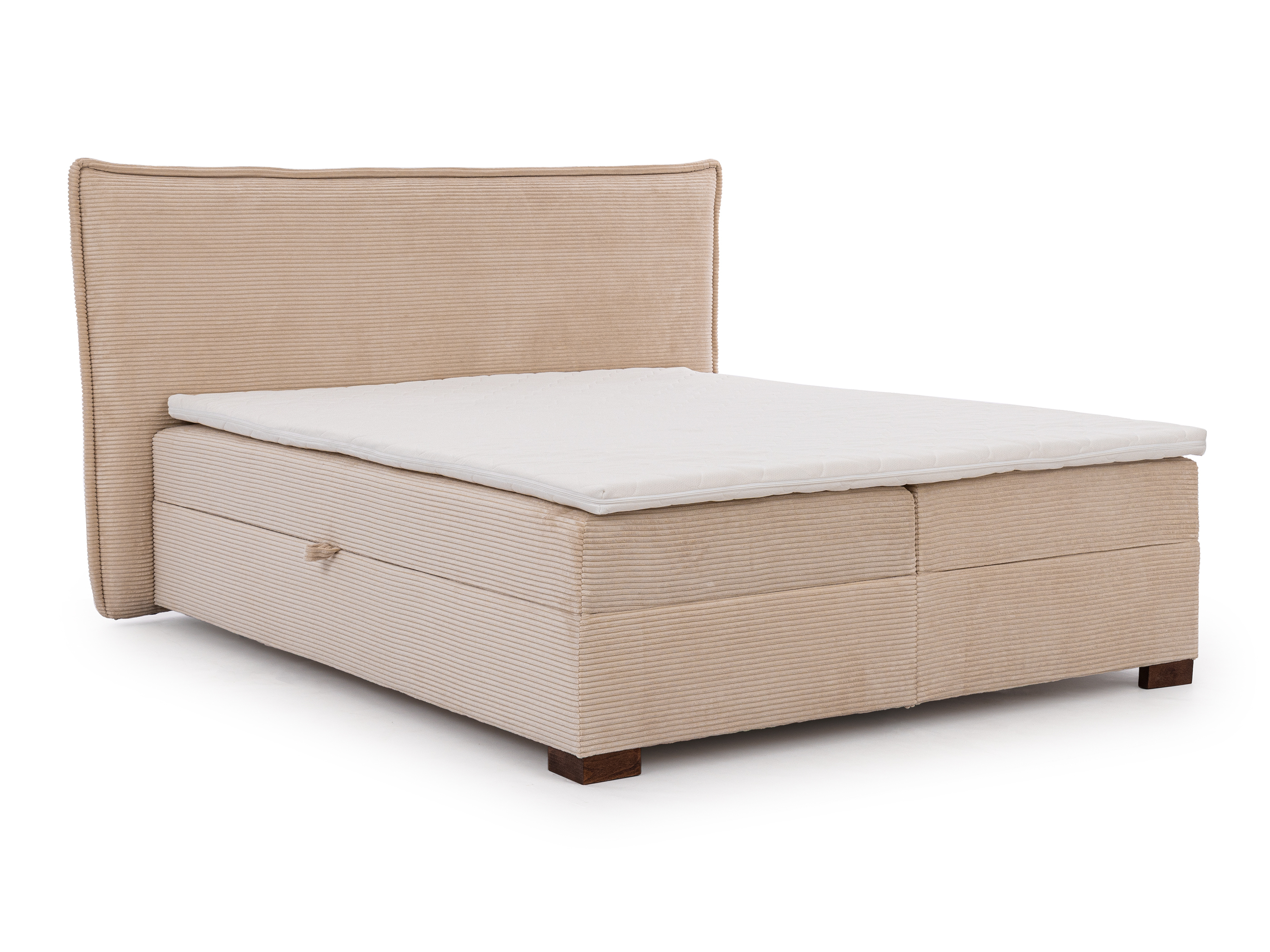 Boxspring postelja Rocklin 135 (Lincoln 03)