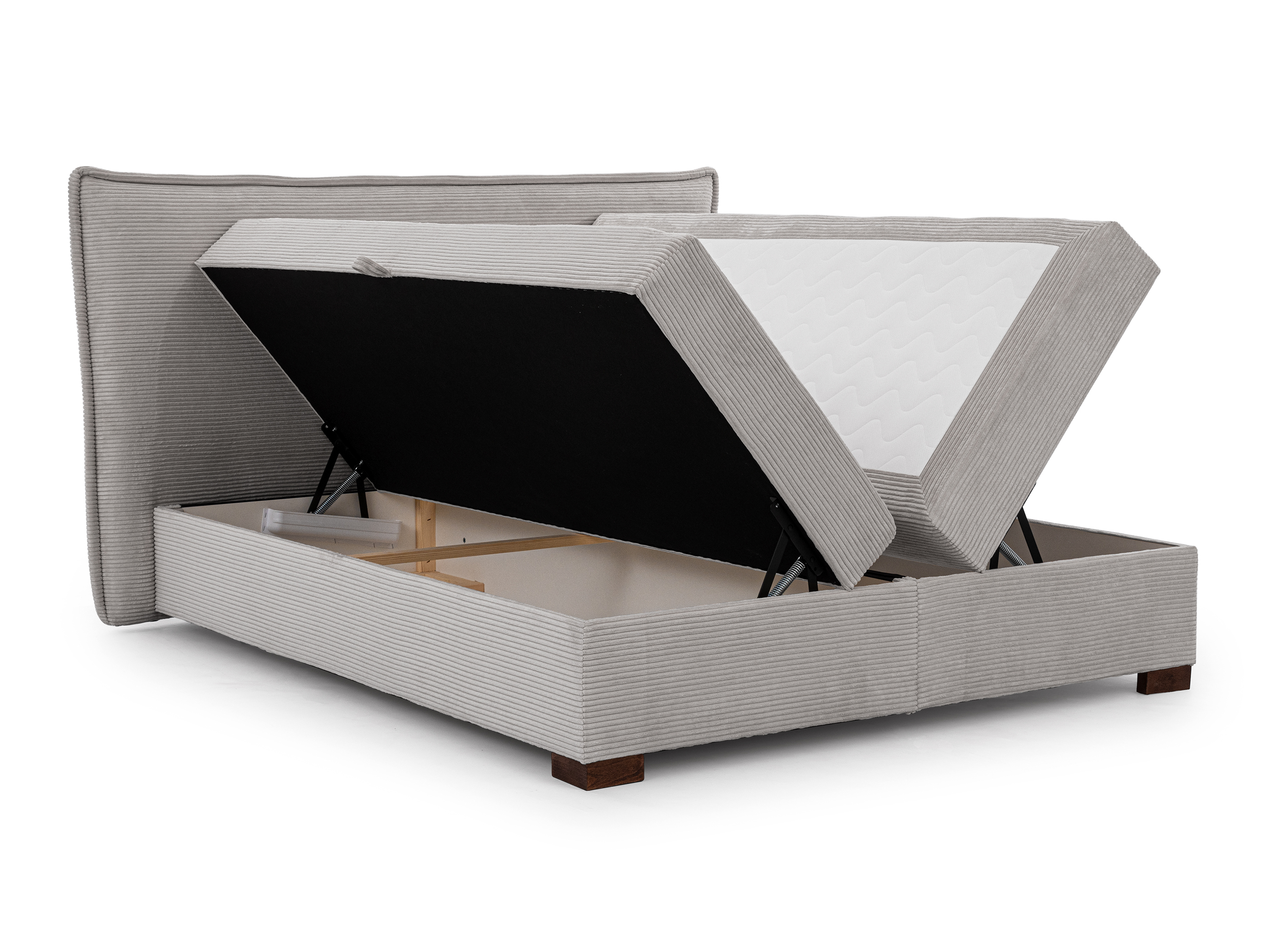 Boxspring postelja Rocklin 135 (Lincoln 86)