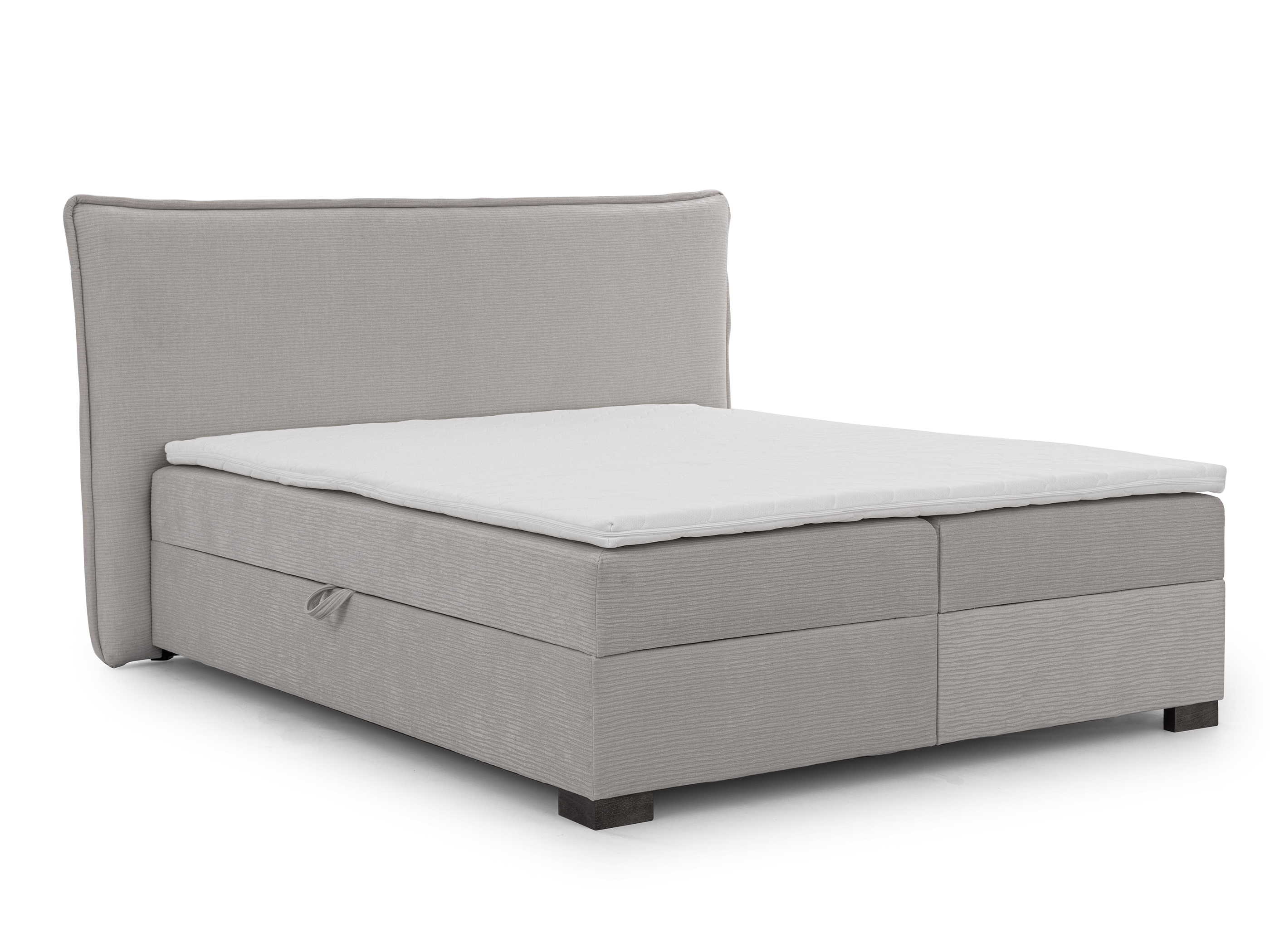 Boxspring postelja Rocklin 135 (Maranta 18)