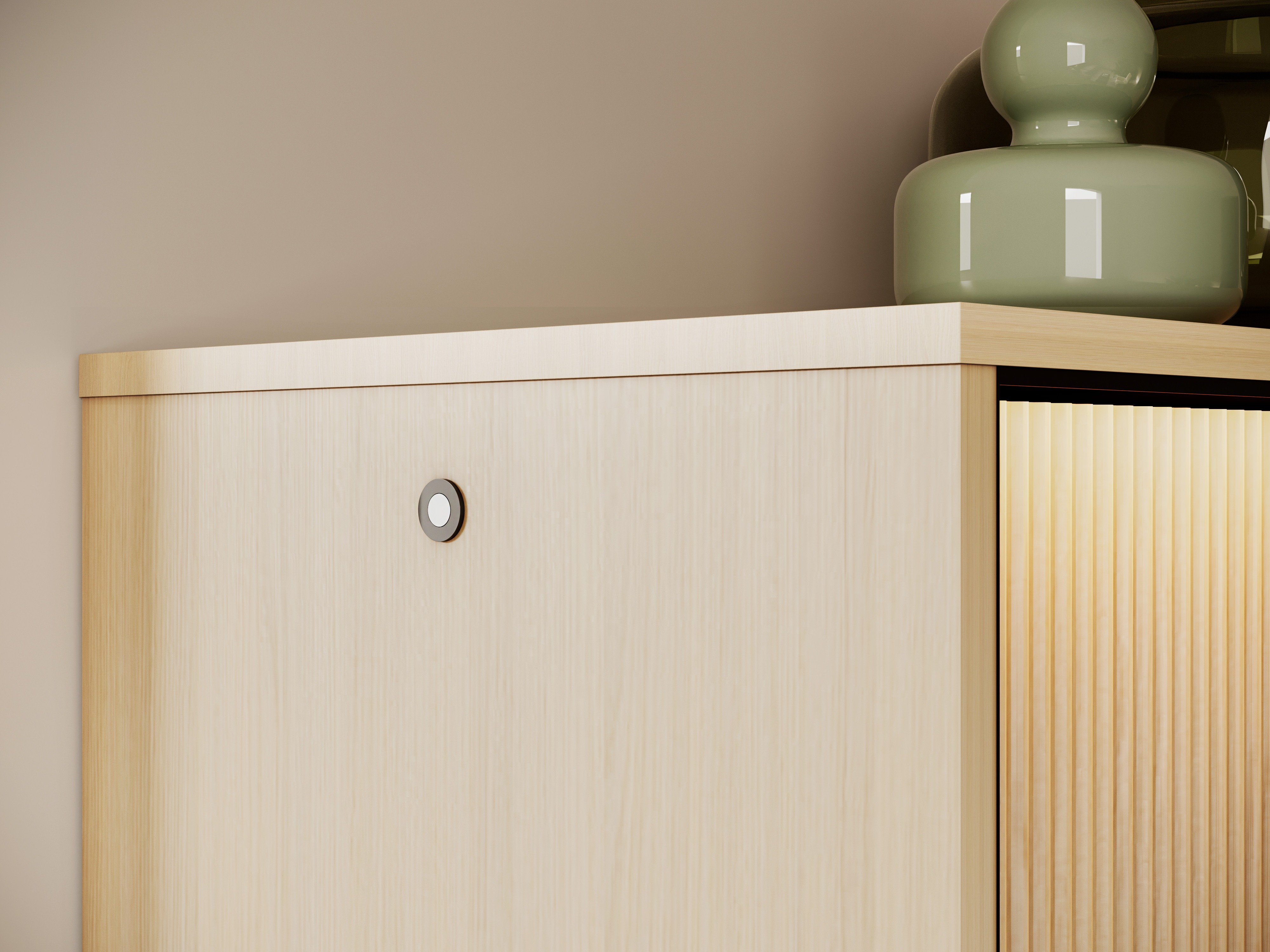 Nočna omarica Elinolo 106