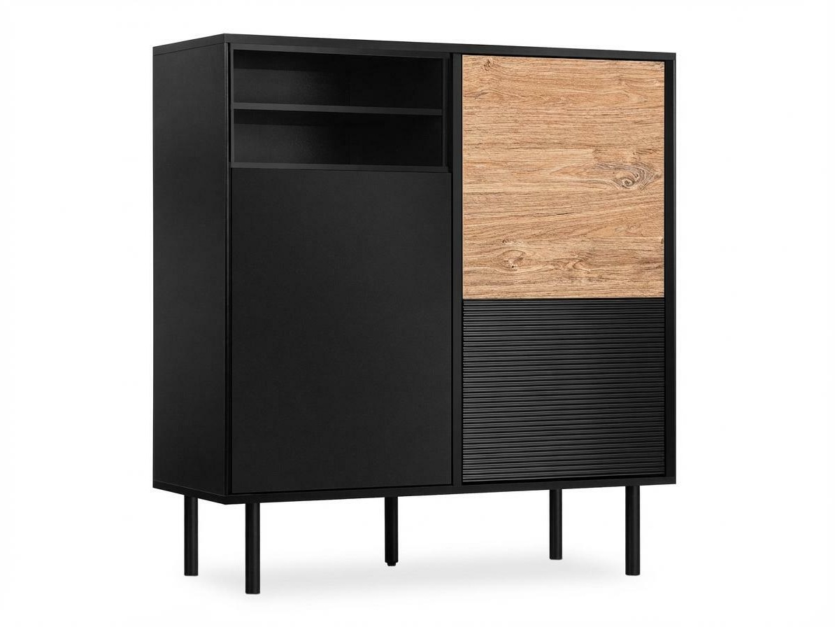 Omarica Corevaru 114 (Črna)