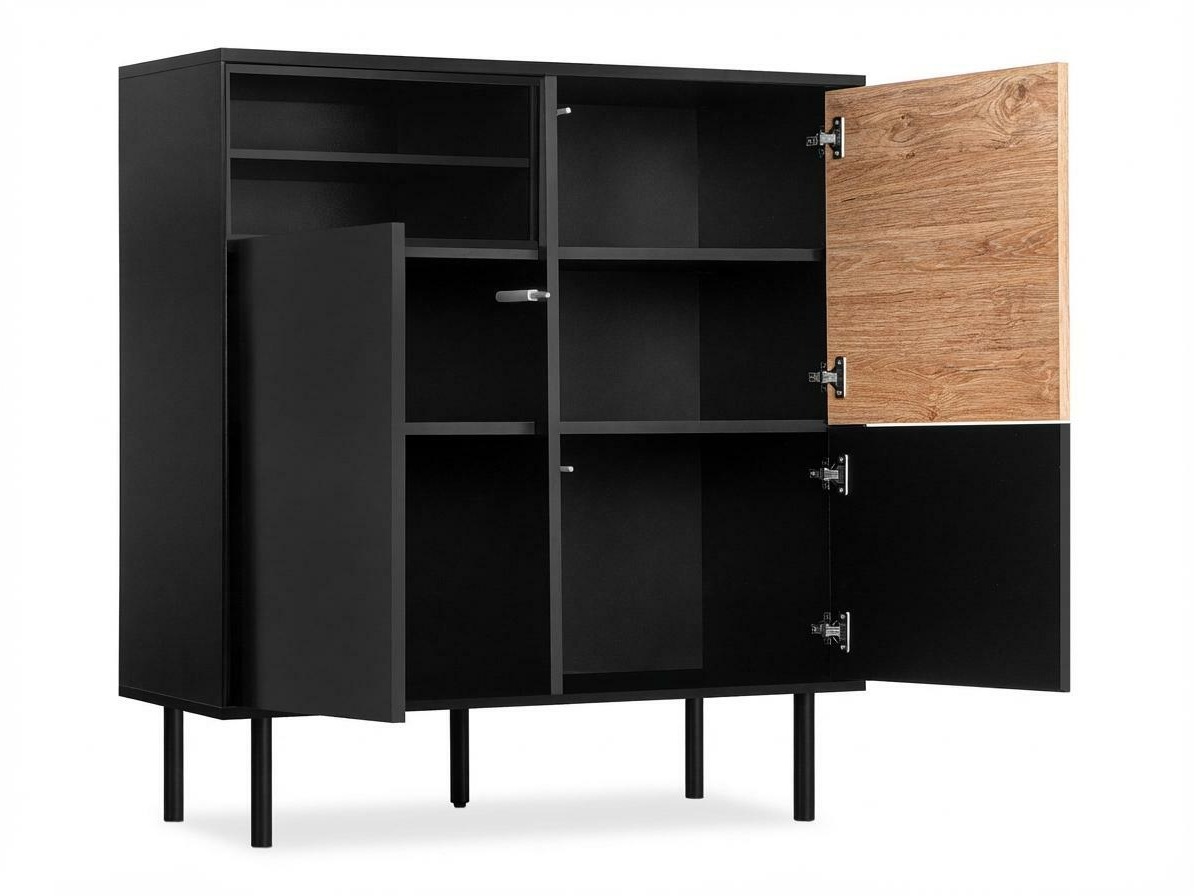 Omarica Corevaru 114 (Črna)