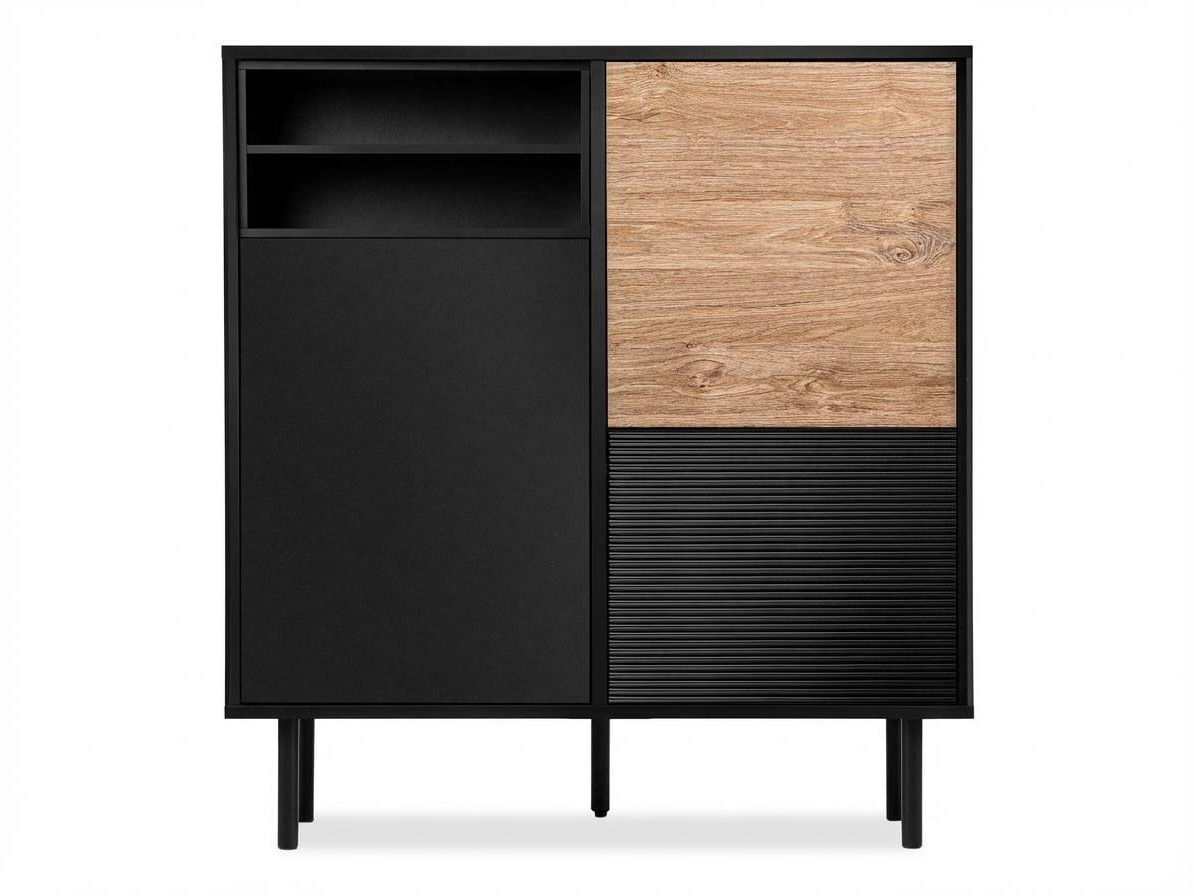 Omarica Corevaru 114 (Črna)