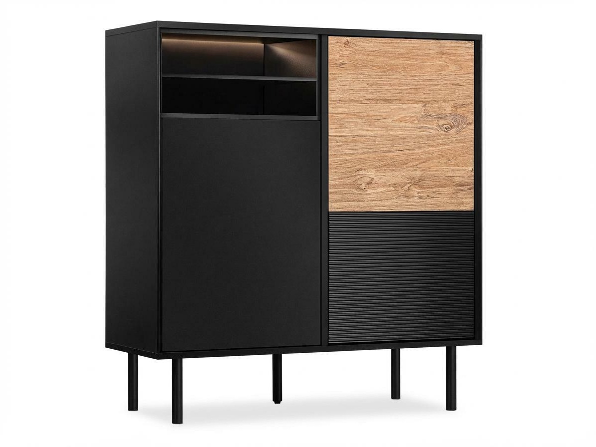 Omarica Corevaru 114 (Črna)