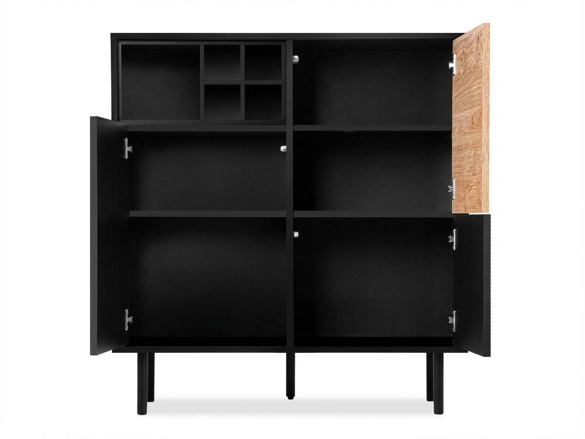 Omarica Corevaru 115 (Črna)