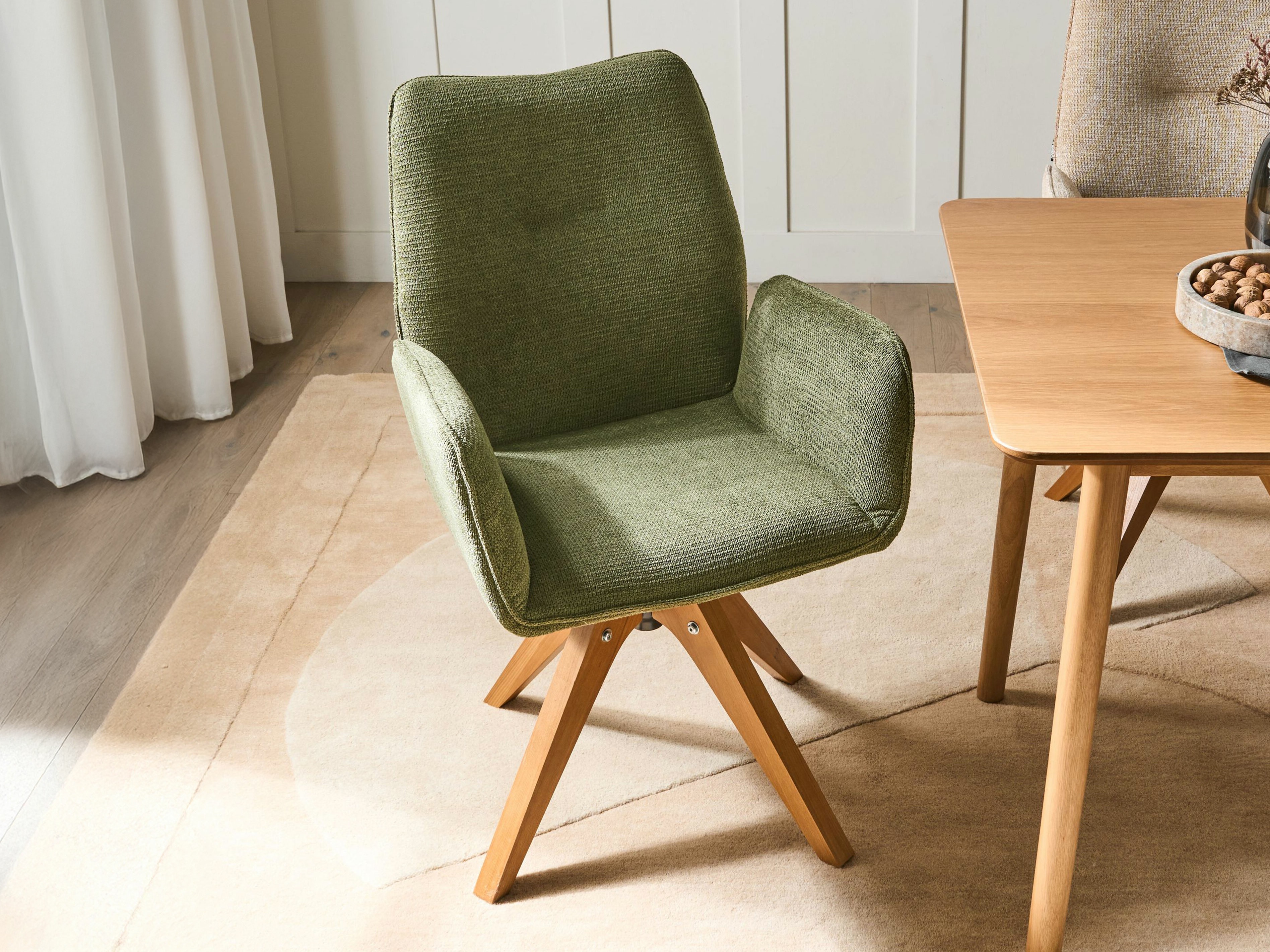 Stol Berwyn 2924 (Zelena)