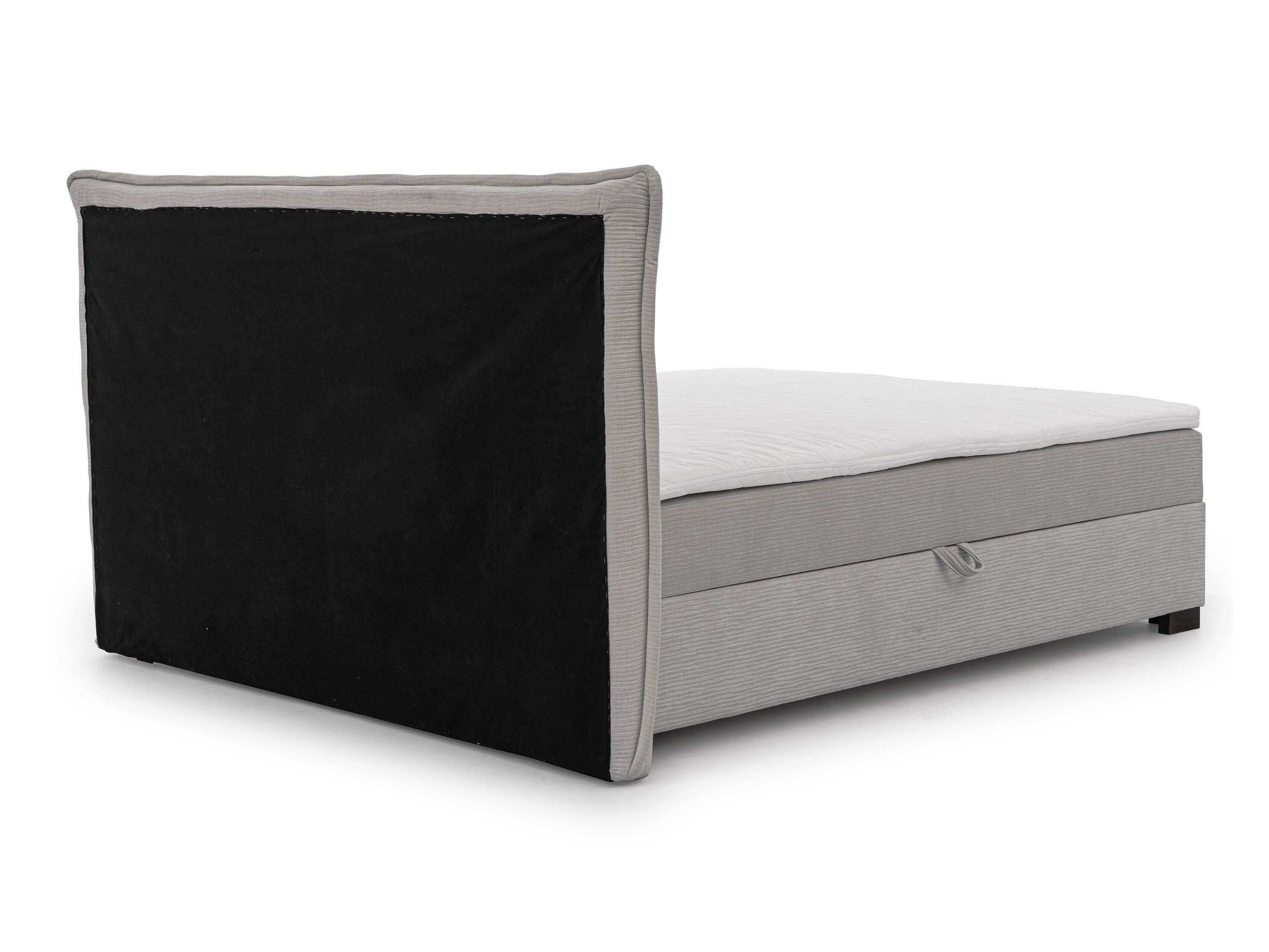 Boxspring postelja Rocklin 135 (Maranta 18)