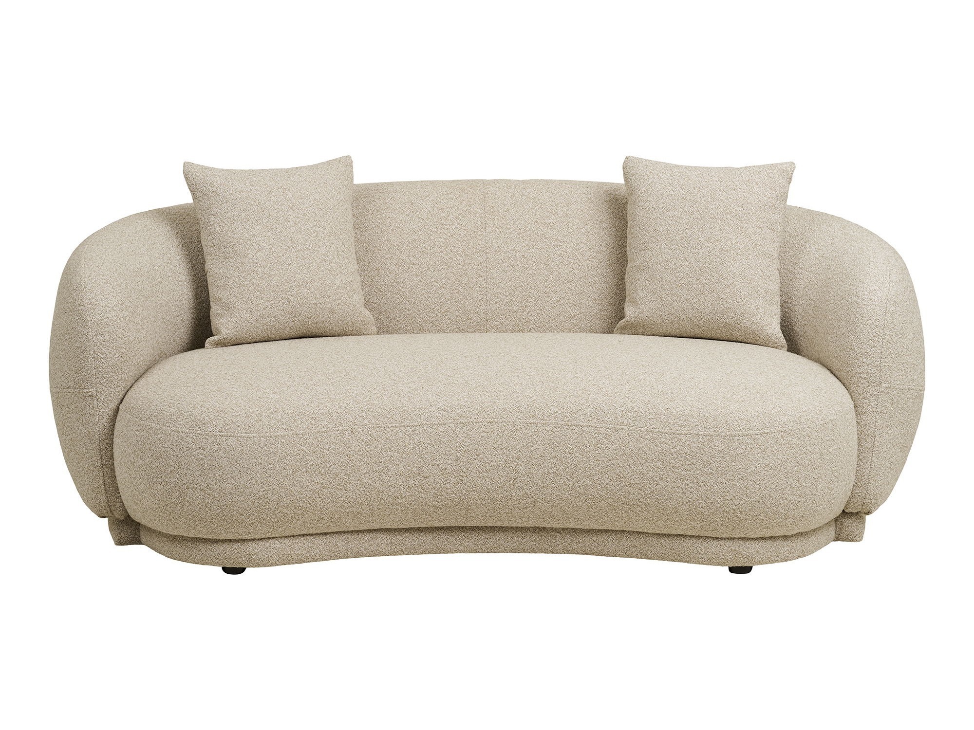 Komplet oblazinjenega pohištva Brea 246