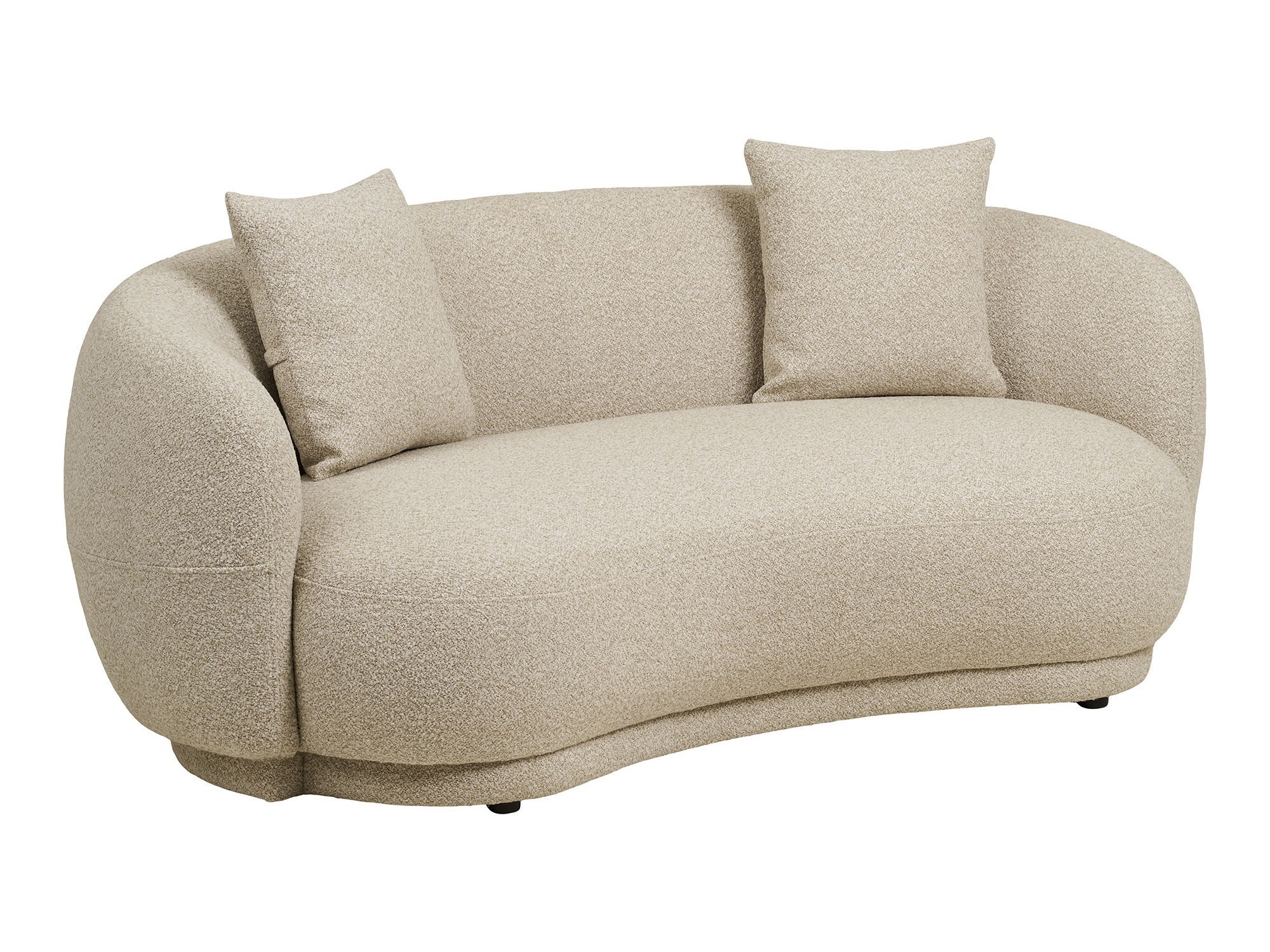 Komplet oblazinjenega pohištva Brea 246