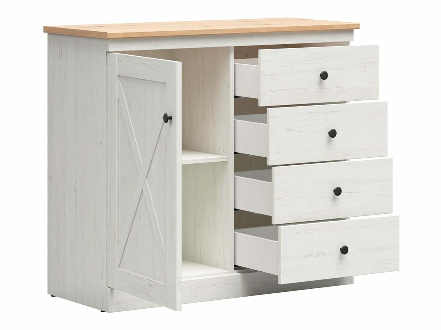 Komplet za dnevno sobo Talvena 114