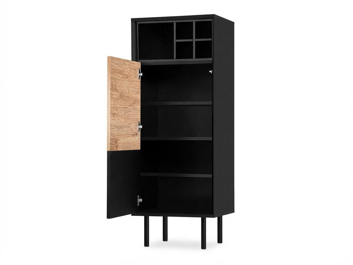 Omarica Corevaru 117 (Črna)