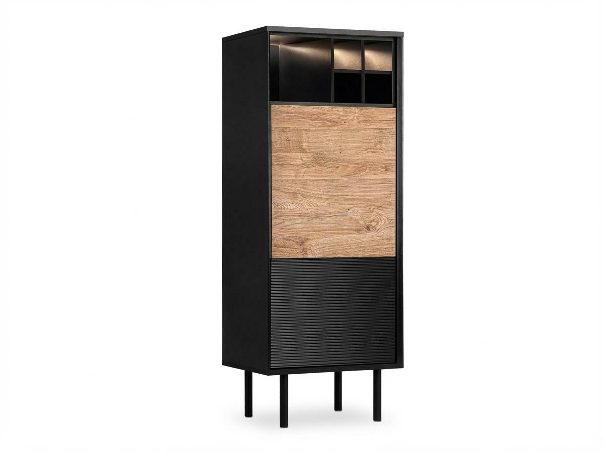 Omarica Corevaru 117 (Črna)