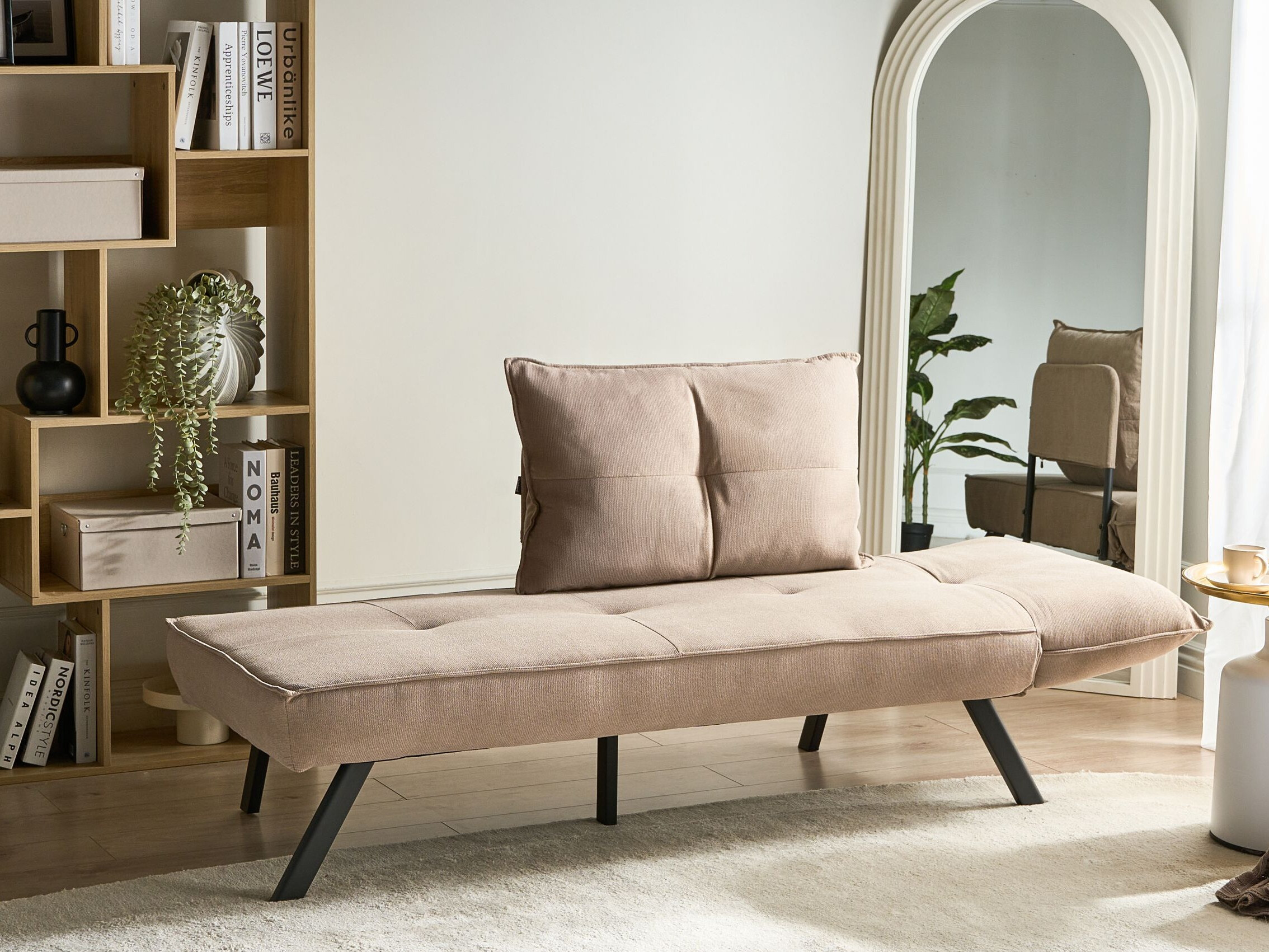 Počivalnik Berwyn 2968 (Taupe)