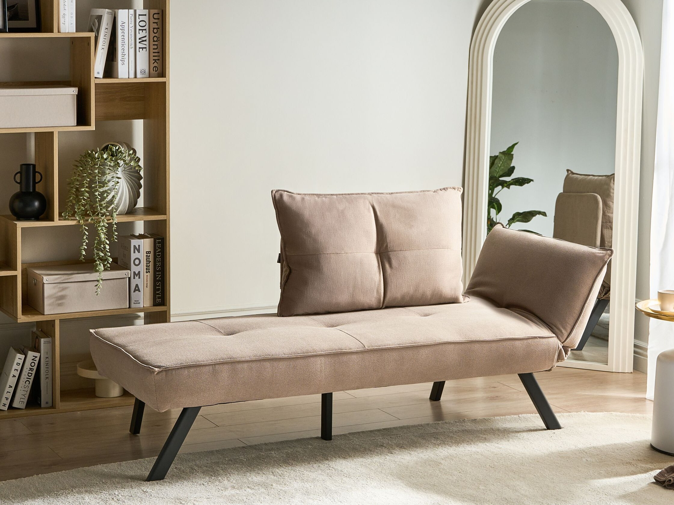 Počivalnik Berwyn 2968 (Taupe)