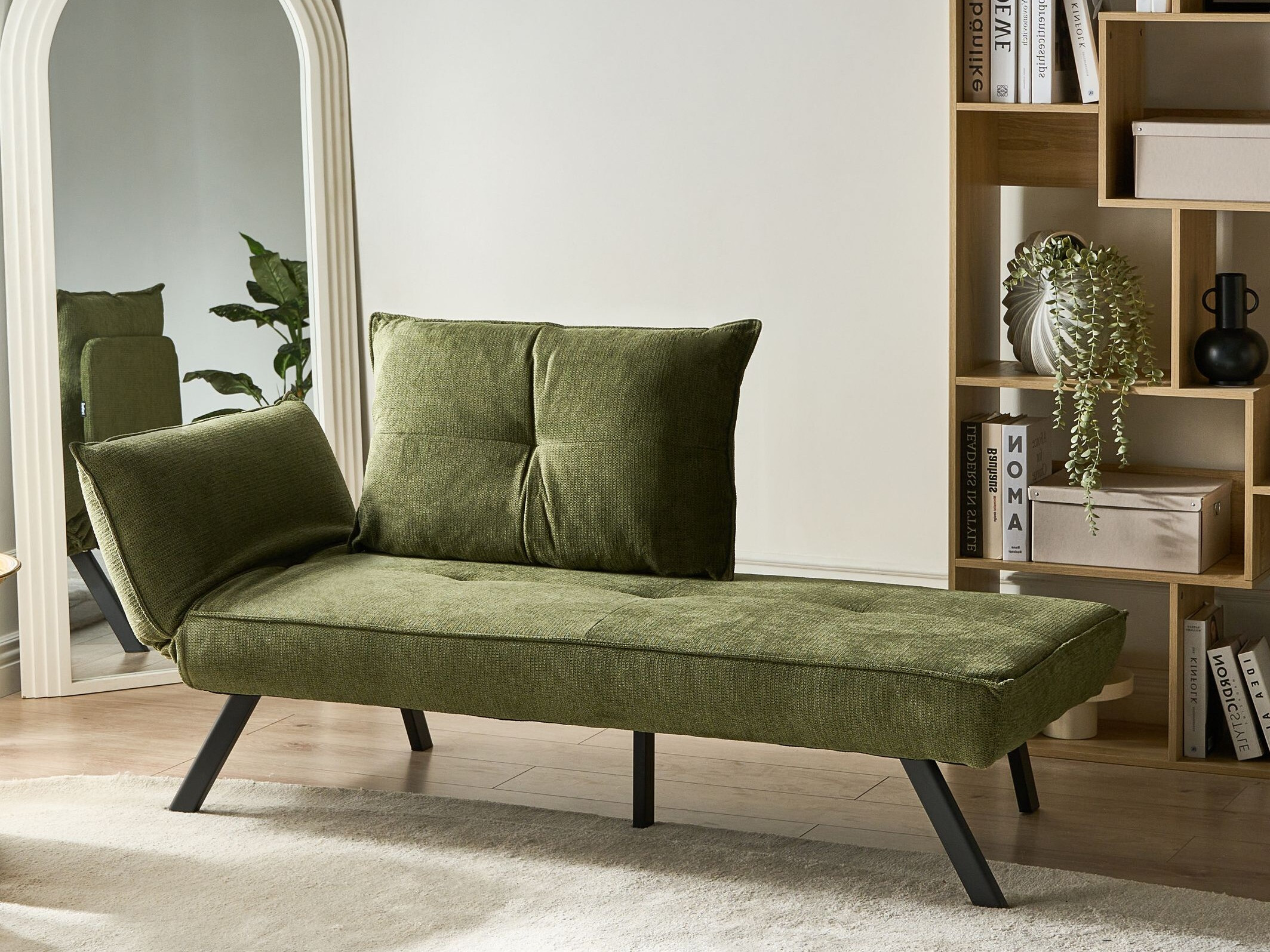 Počivalnik Berwyn 2968 (Zelena)