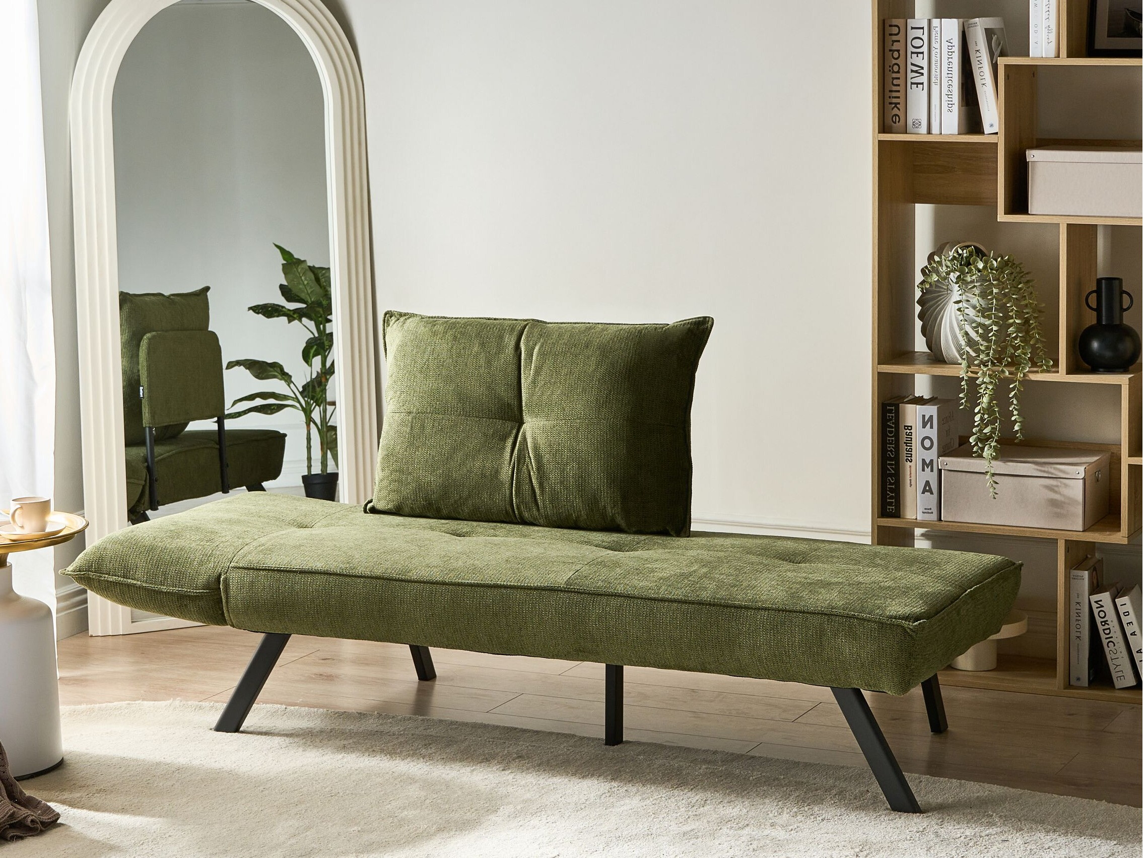 Počivalnik Berwyn 2968 (Zelena)