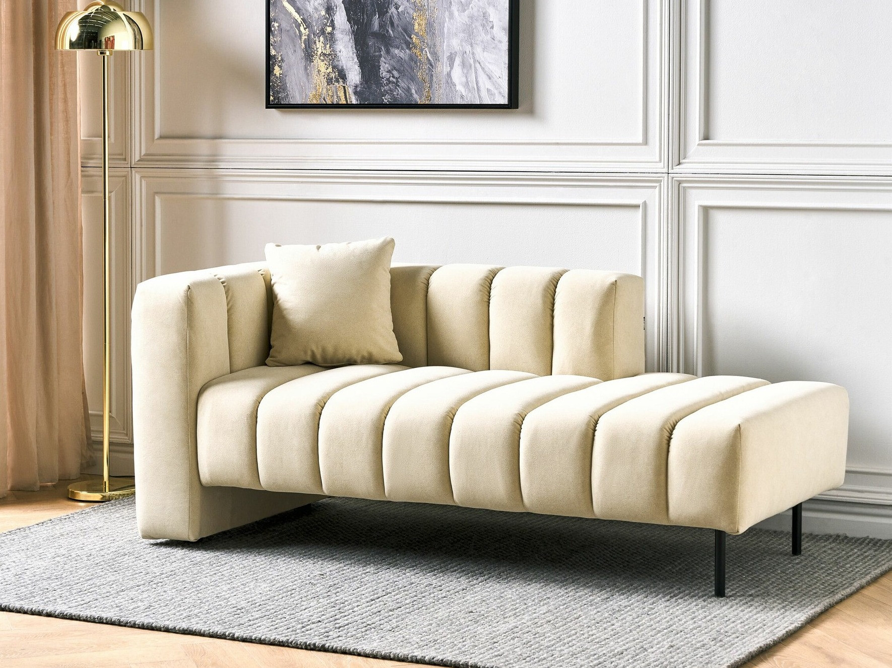 Počivalnik Berwyn 2996 (Bela)