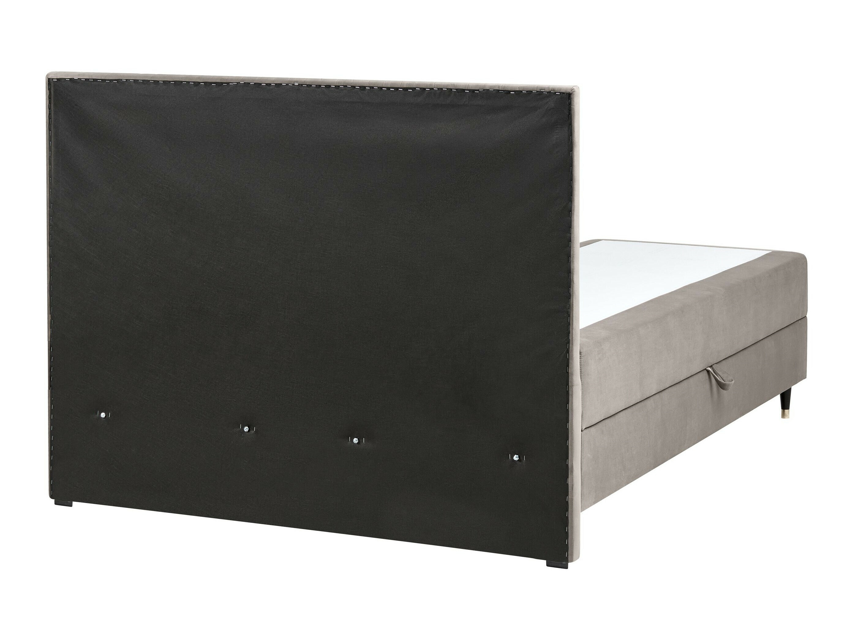 Boxspring postelja Berwyn 2969 (Taupe)
