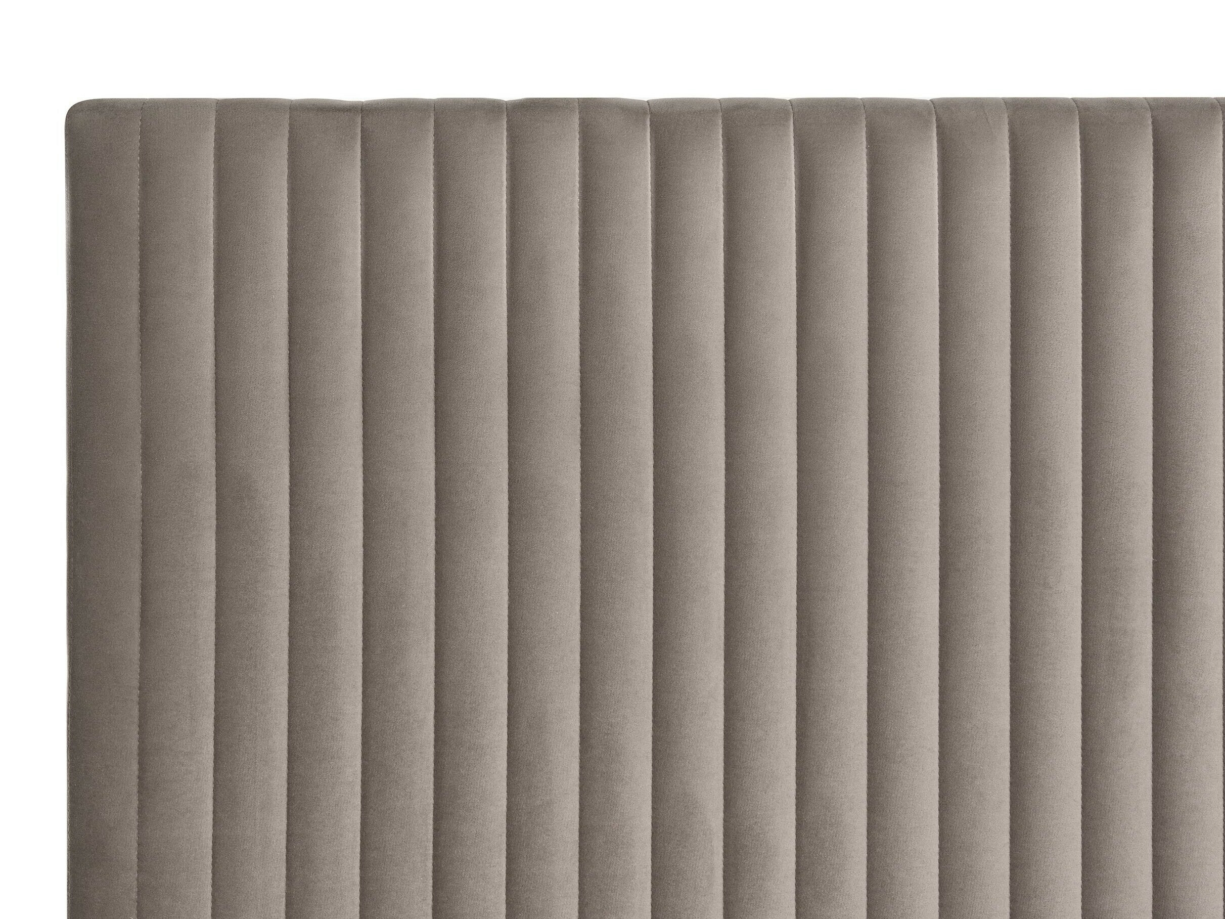 Boxspring postelja Berwyn 2969 (Taupe)