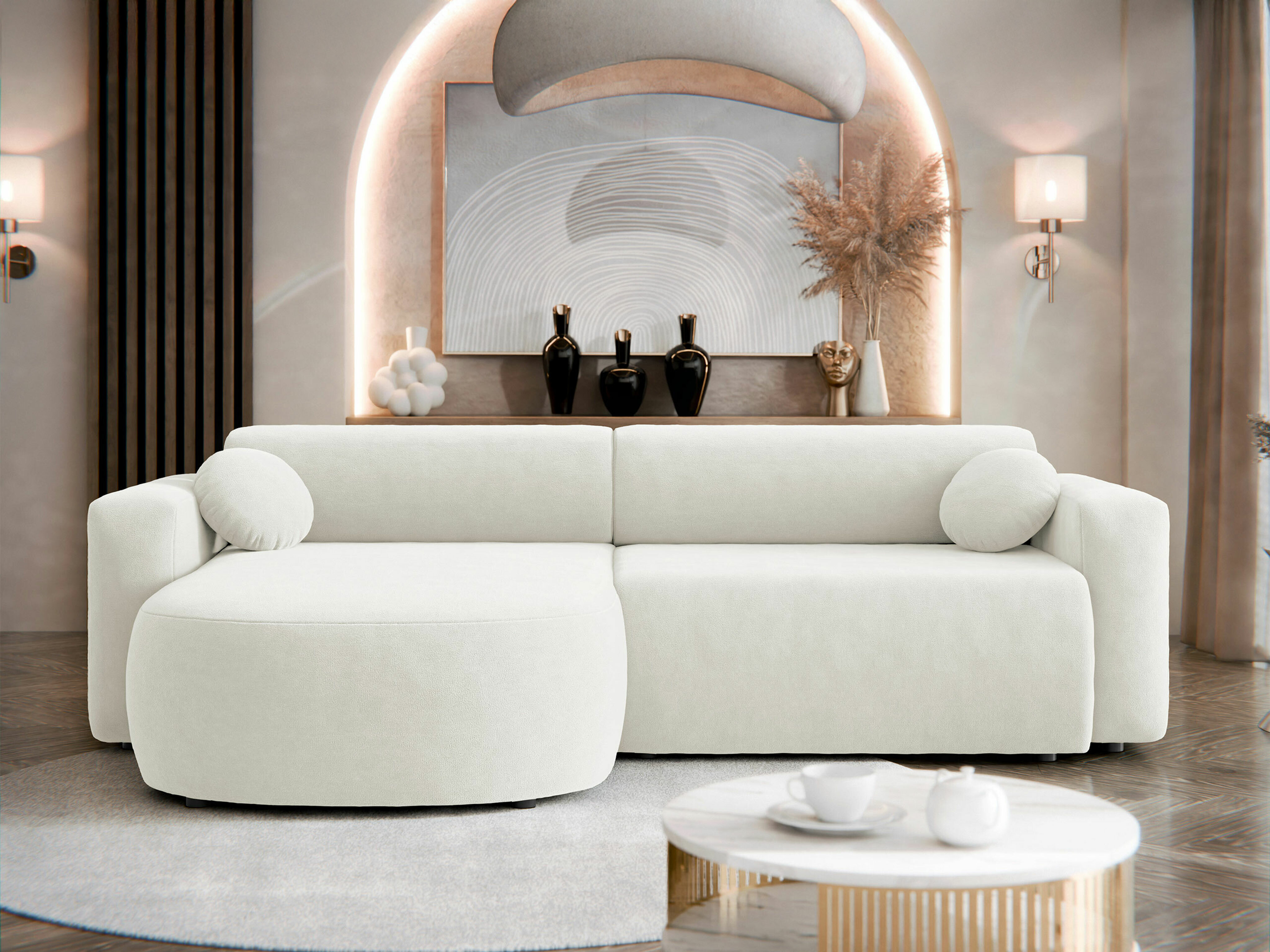 Kotna garnitura Comfivo 413 (Velo 621)