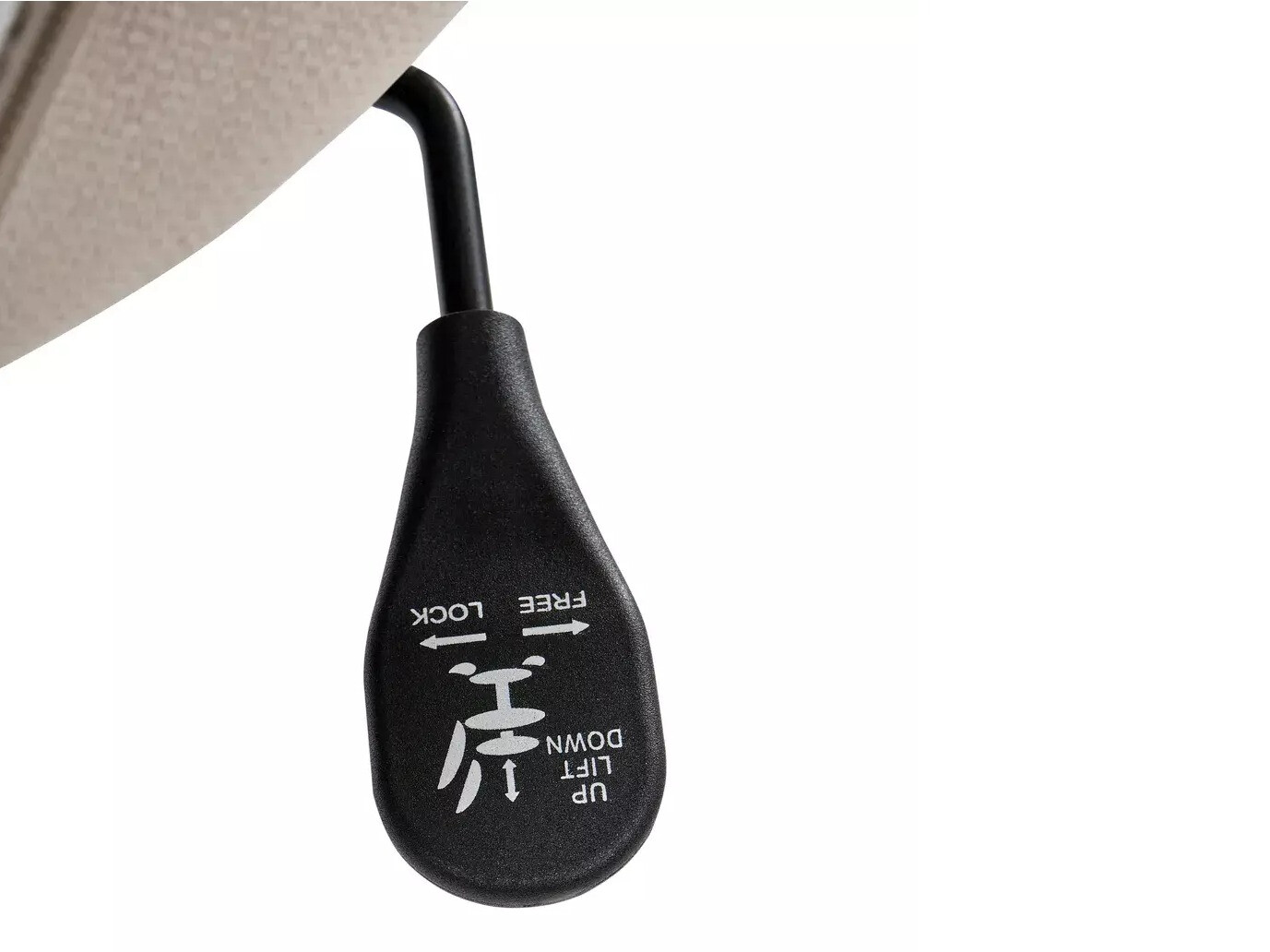 Pisarniški stol Berwyn 2967 (Bež)
