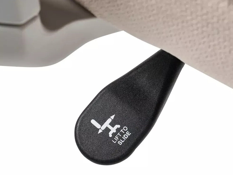 Pisarniški stol Berwyn 2967 (Bež)