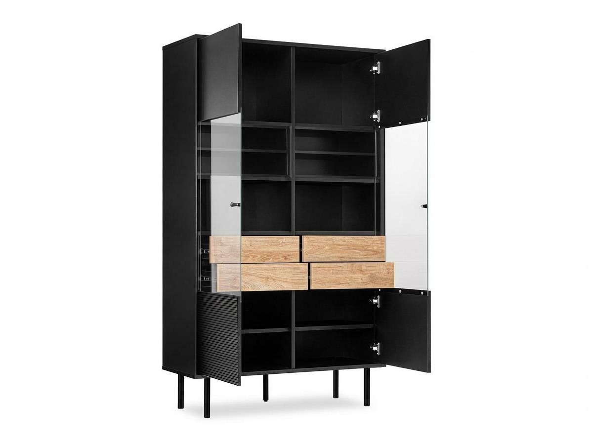 Regal Corevaru 120 (Črna)