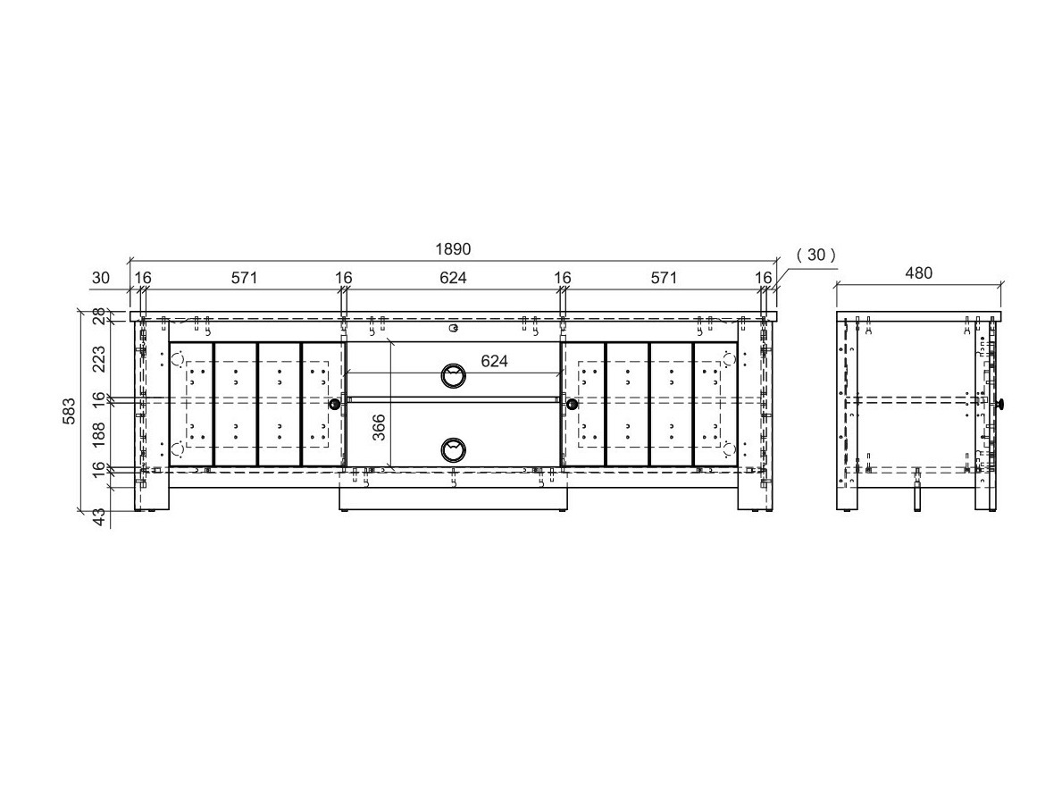 TV-omarica Mirtalo 107