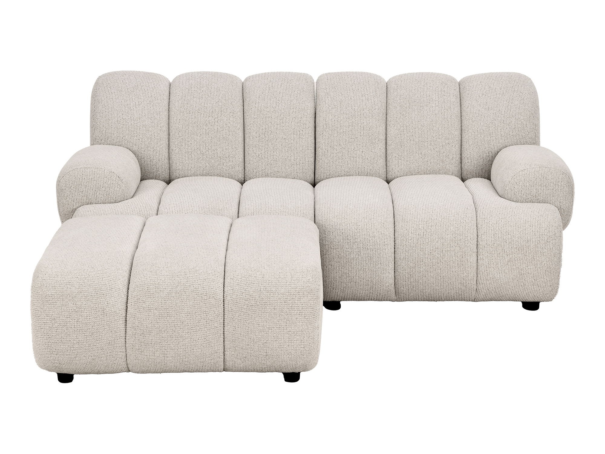 Modularna kotna sedežna garnitura Tenlire 104 (Levo)