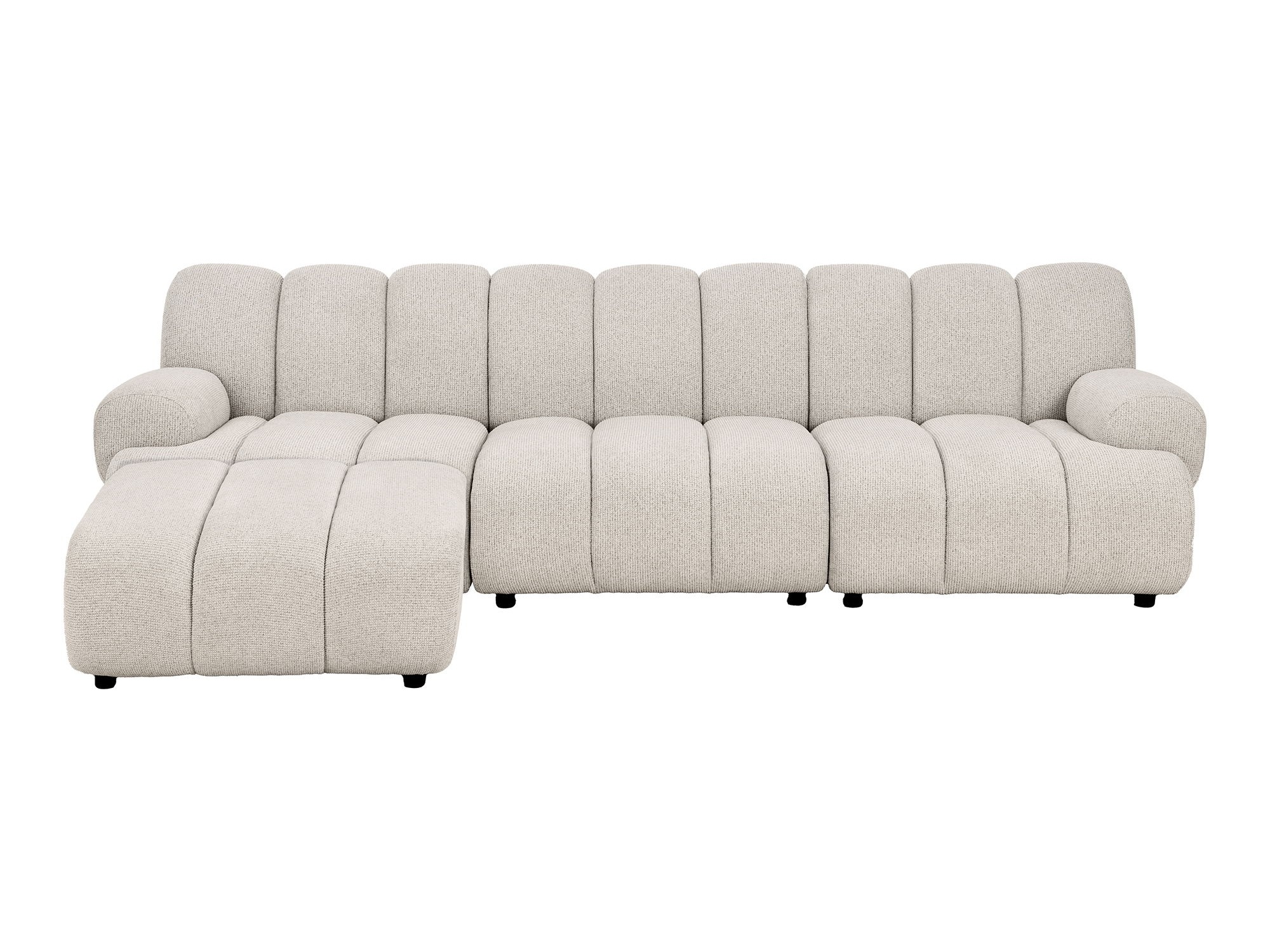 Modularna kotna sedežna garnitura Tenlire 105