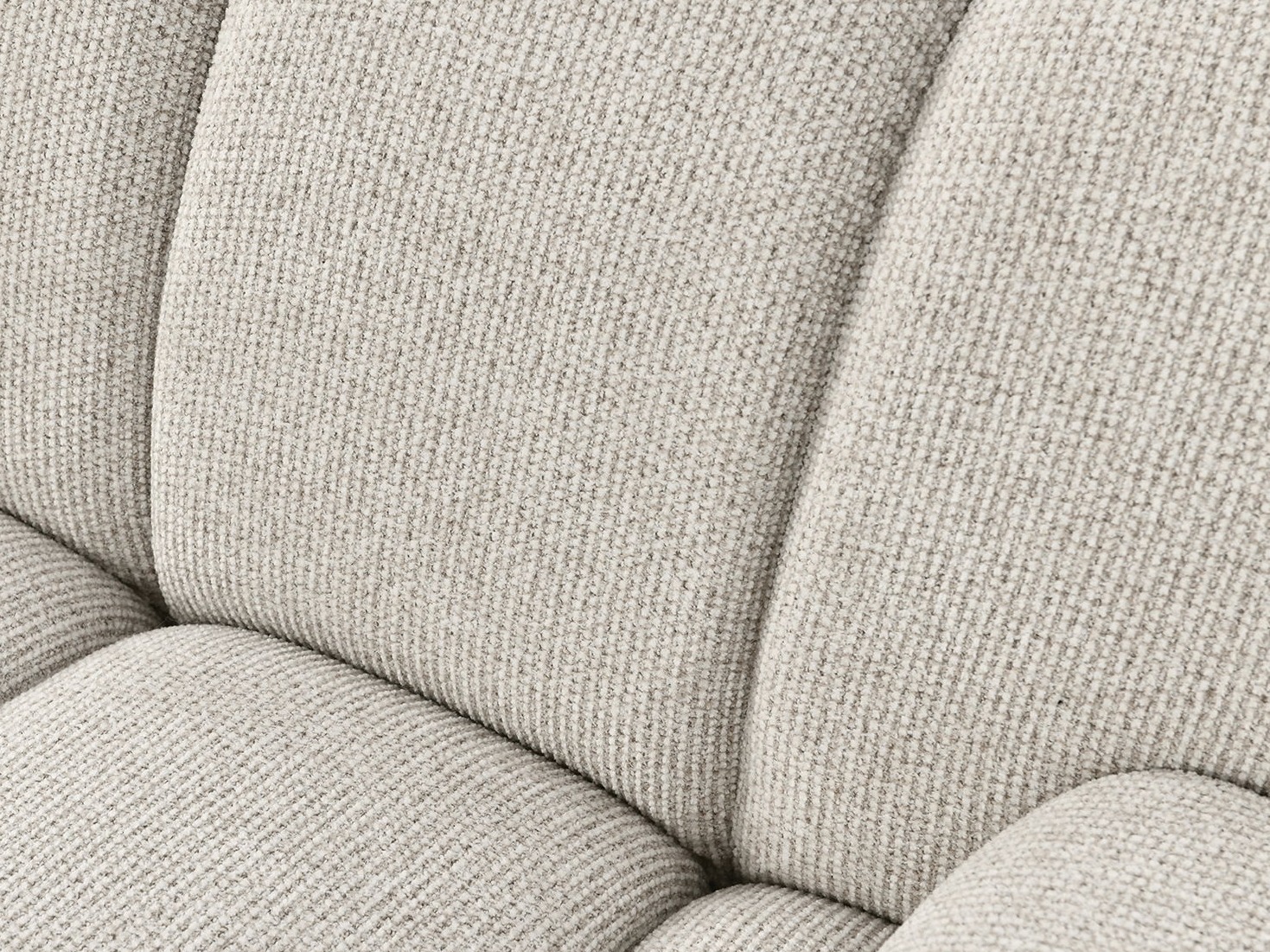 Modularna kotna sedežna garnitura Tenlire 105