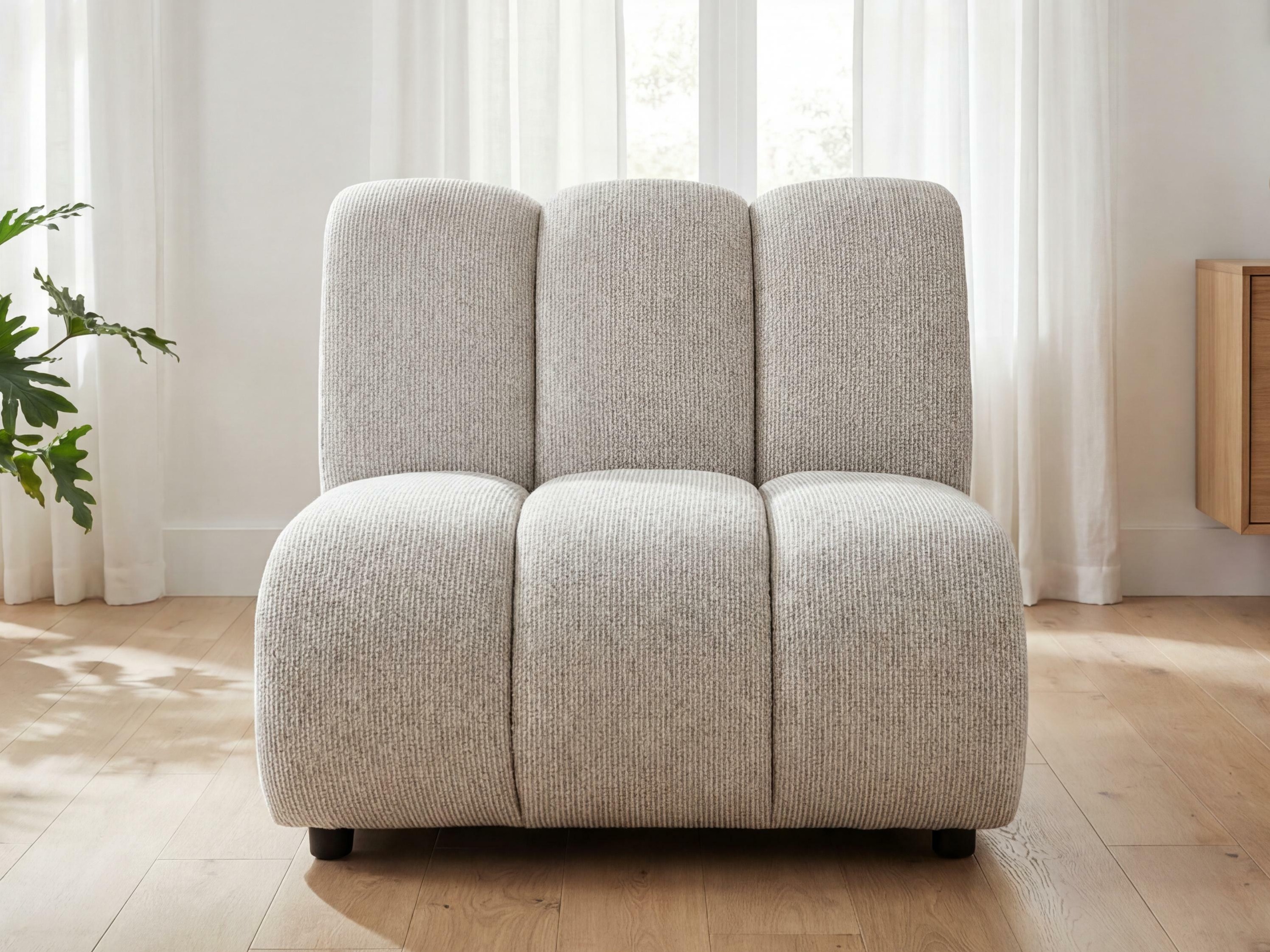 Modularni fotelj Tenlire 100