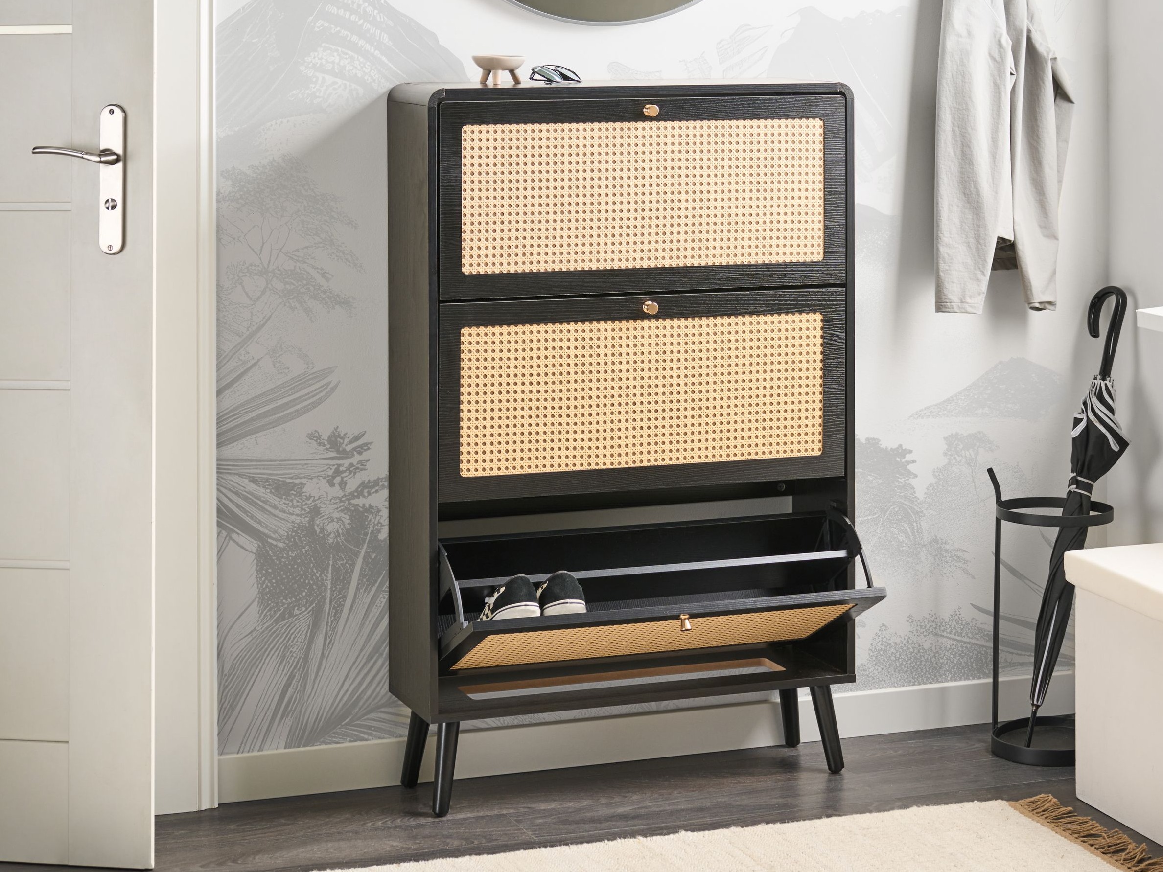 Omarica za čevlje Berwyn 2972