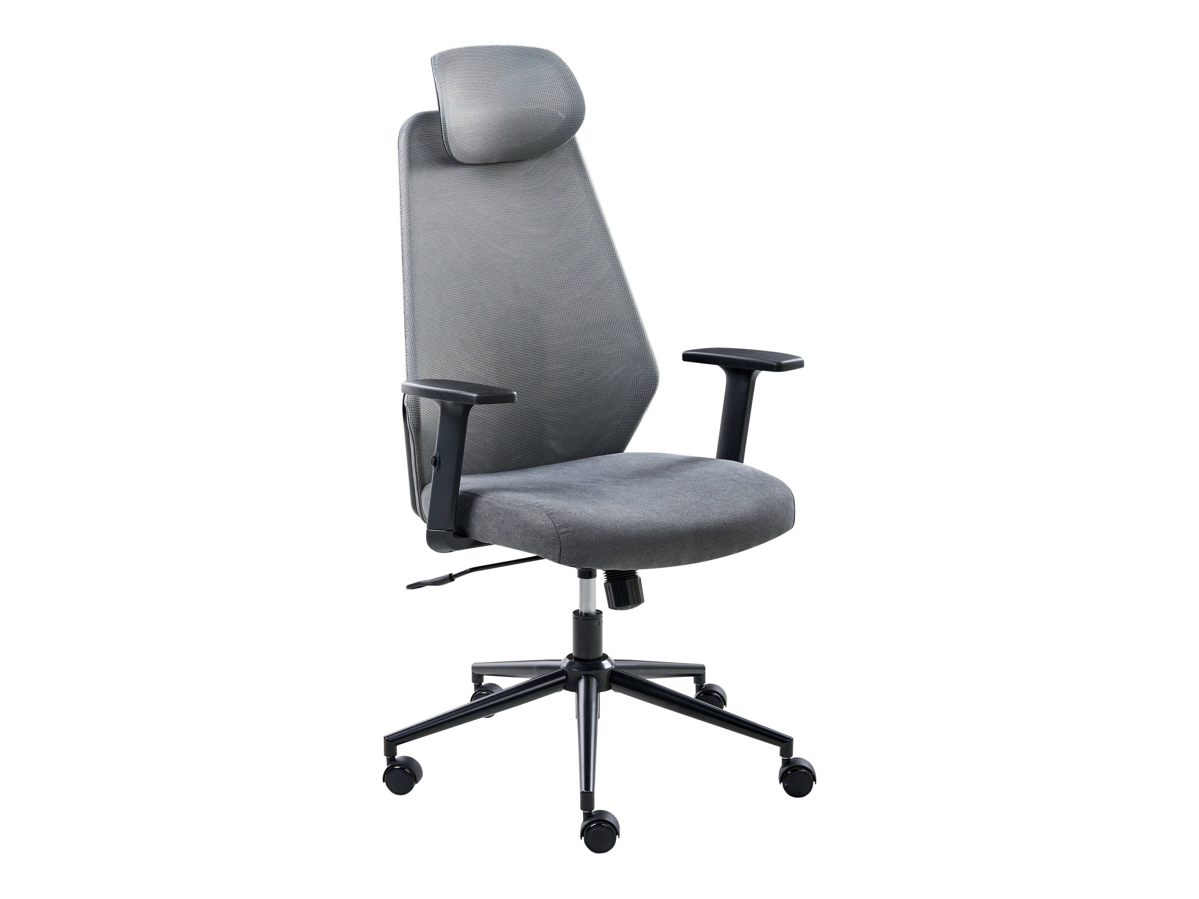 Pisarniški stol Berwyn 2967 (Temno siva)