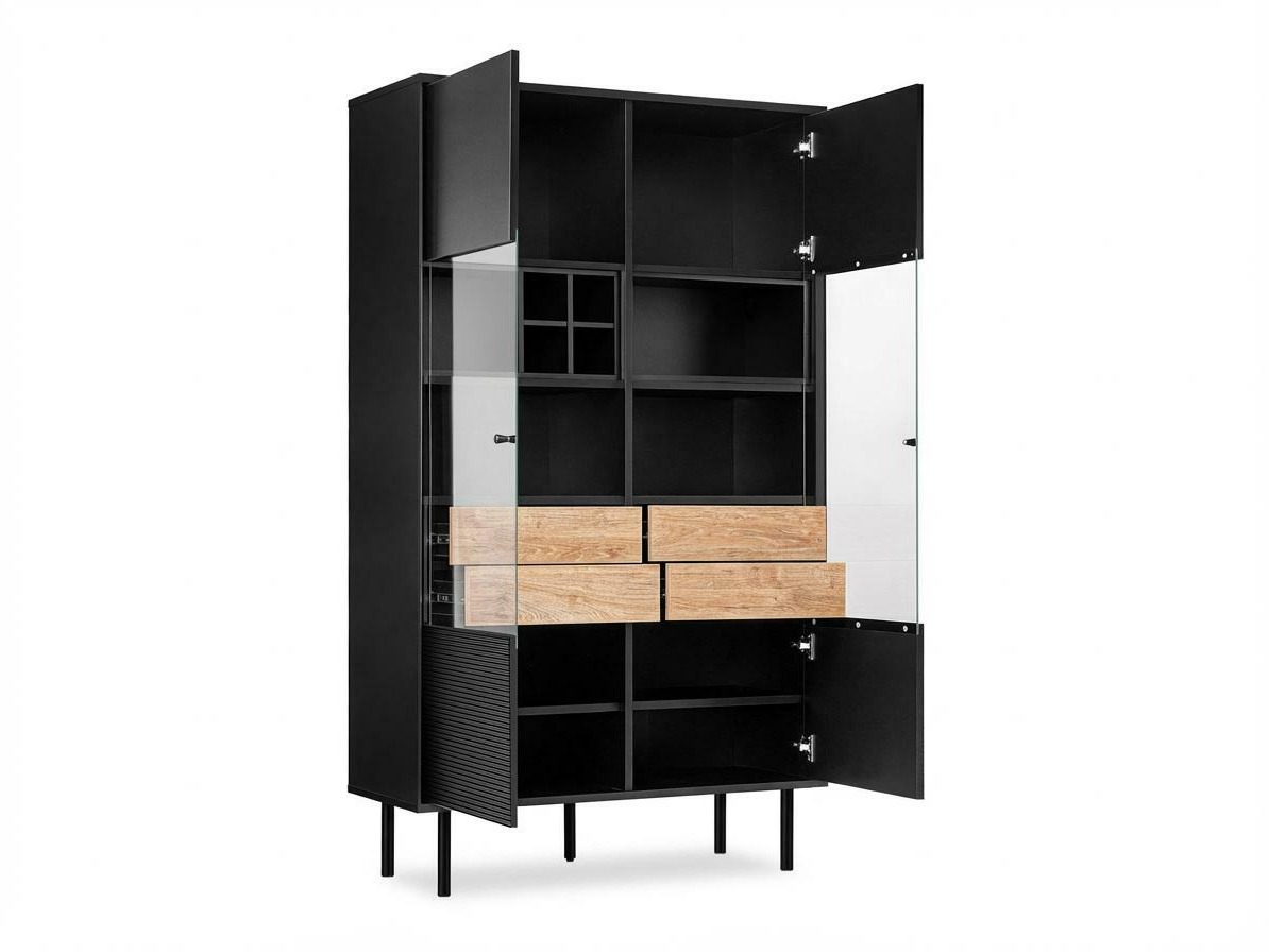 Regal Corevaru 121 (Črna)