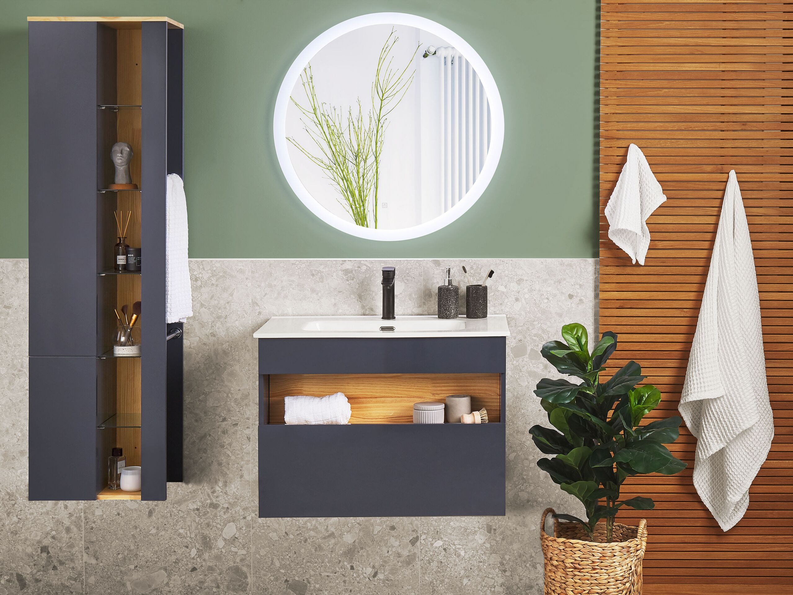 Kopalniški komplet Berwyn 2995