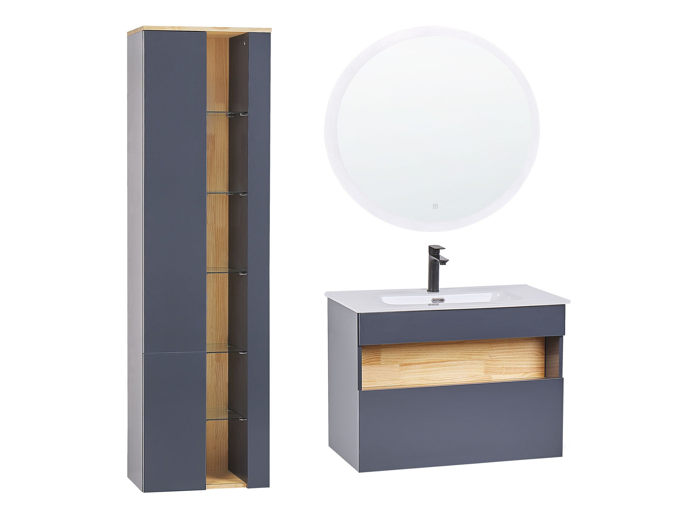 Kopalniški komplet Berwyn 2995