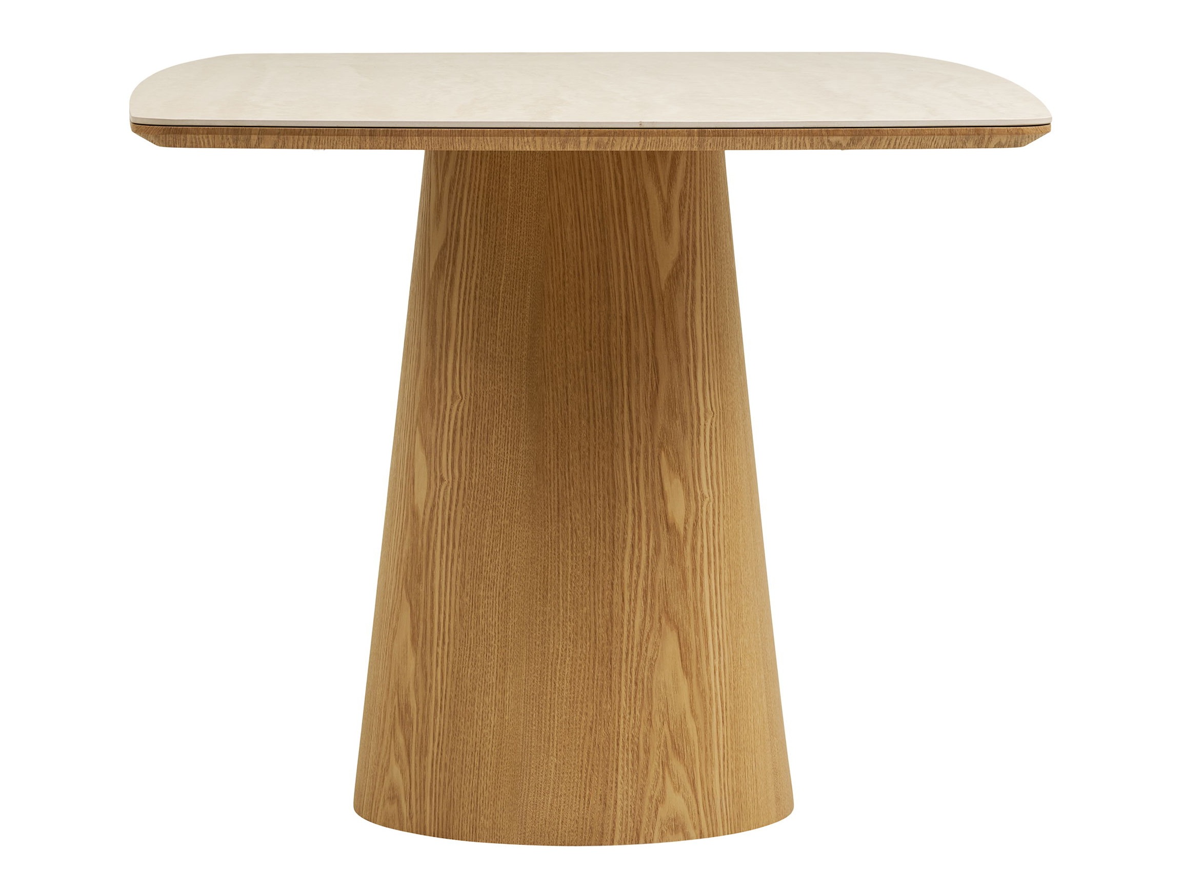 Miza Brea 269 (Hrast + Svetla Travertine)