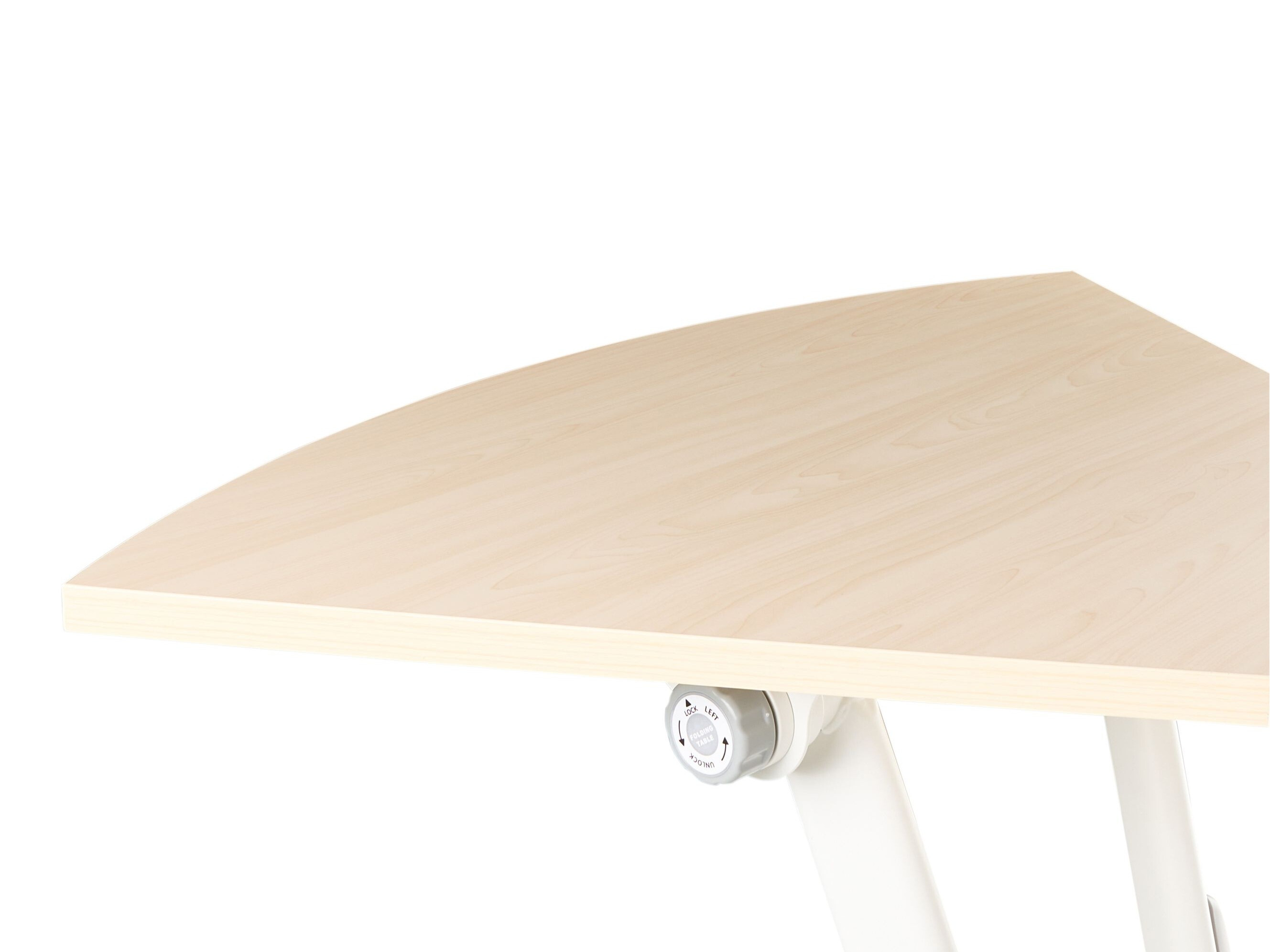 Pisalna miza Berwyn 2993 (Svetlo rjava)