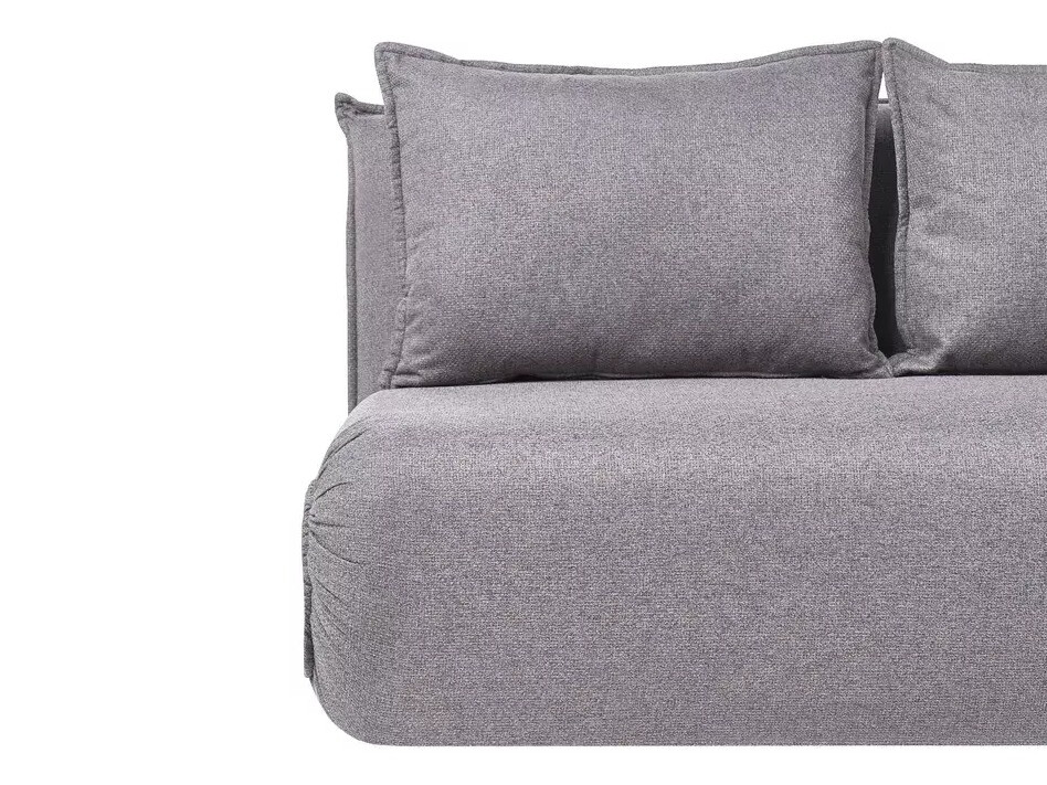 Raztegljiv kavč Berwyn 2997 (Temno siva)