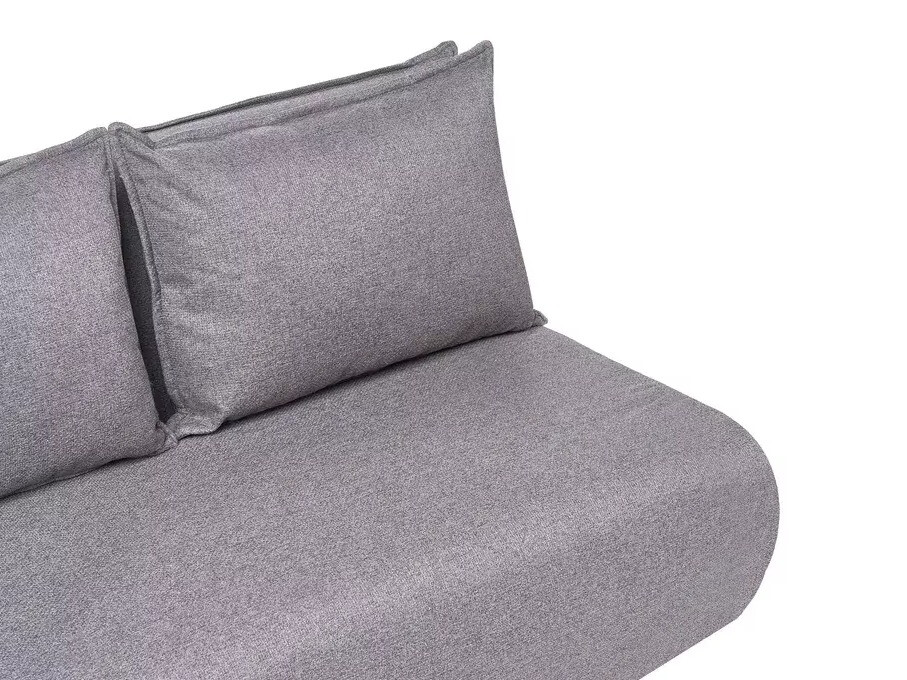 Raztegljiv kavč Berwyn 2997 (Temno siva)