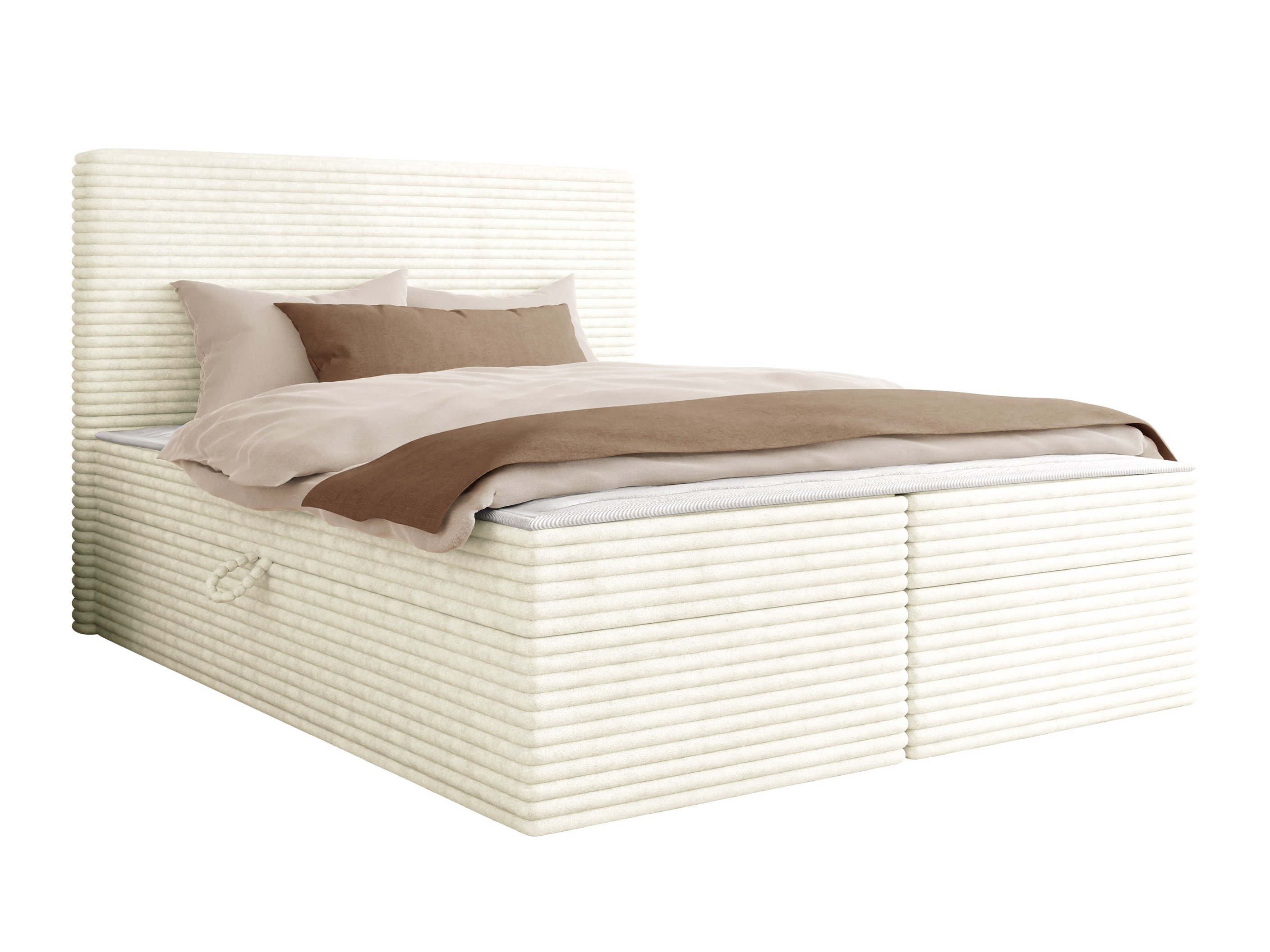 Boxspring postelja Comfivo 502 (Ambience 01)