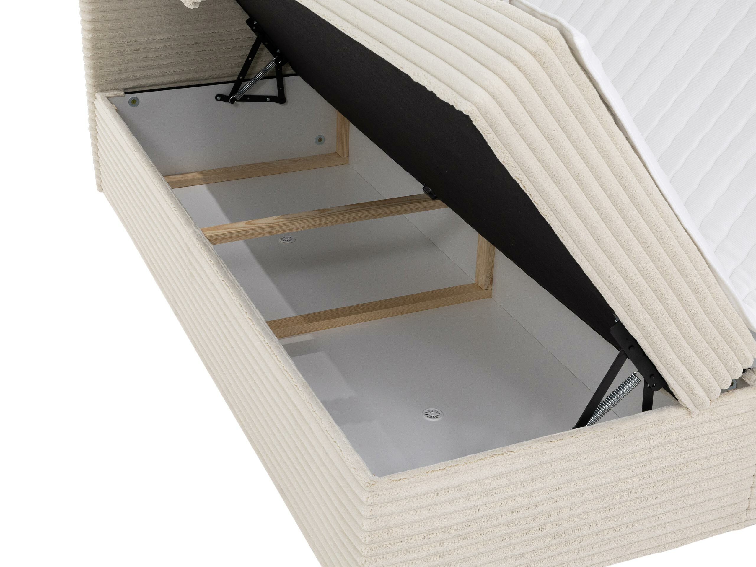Boxspring postelja Comfivo Arbitas (Ambience 15)