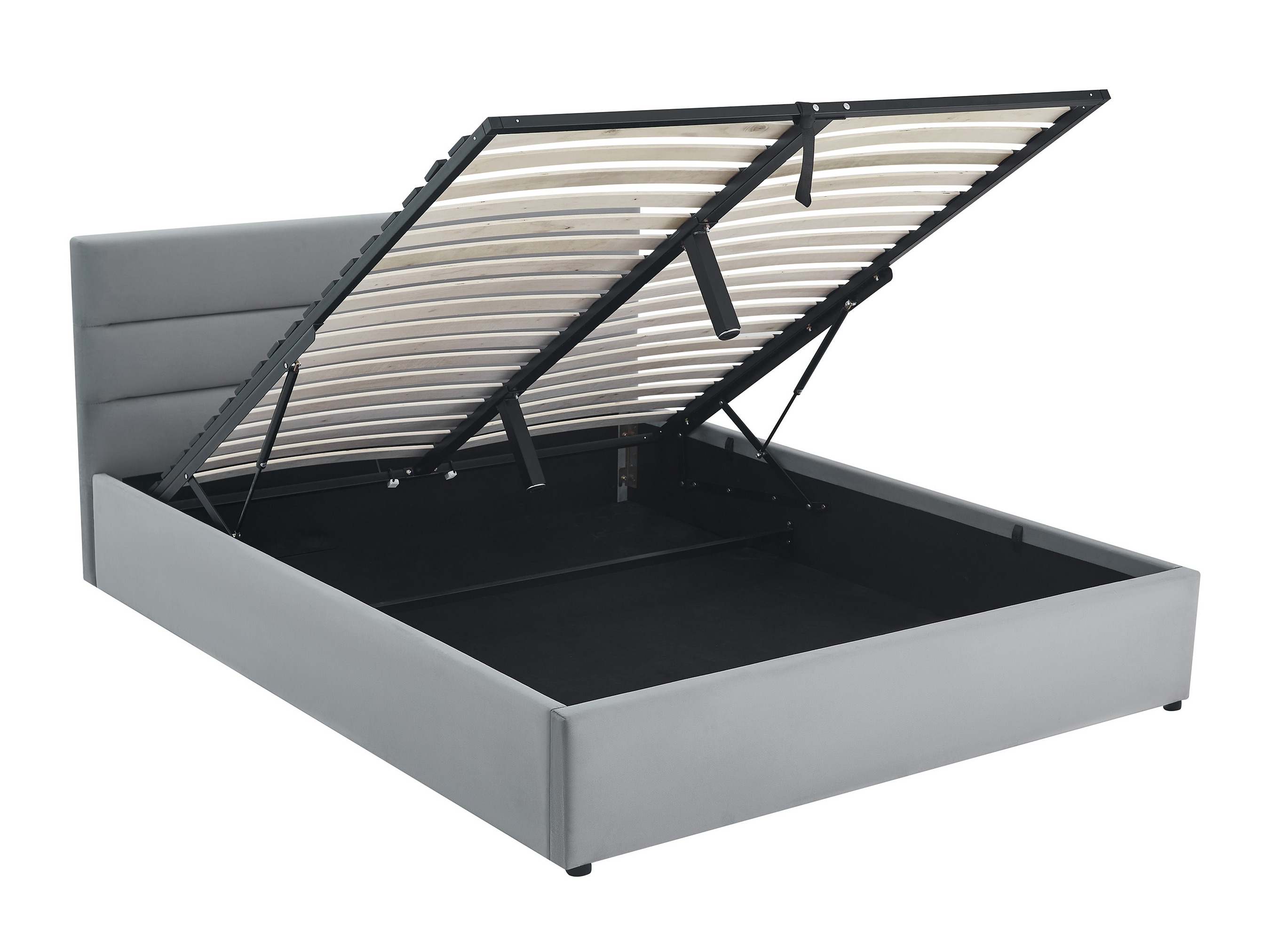 Postelja Comfivo 454 (Bež)