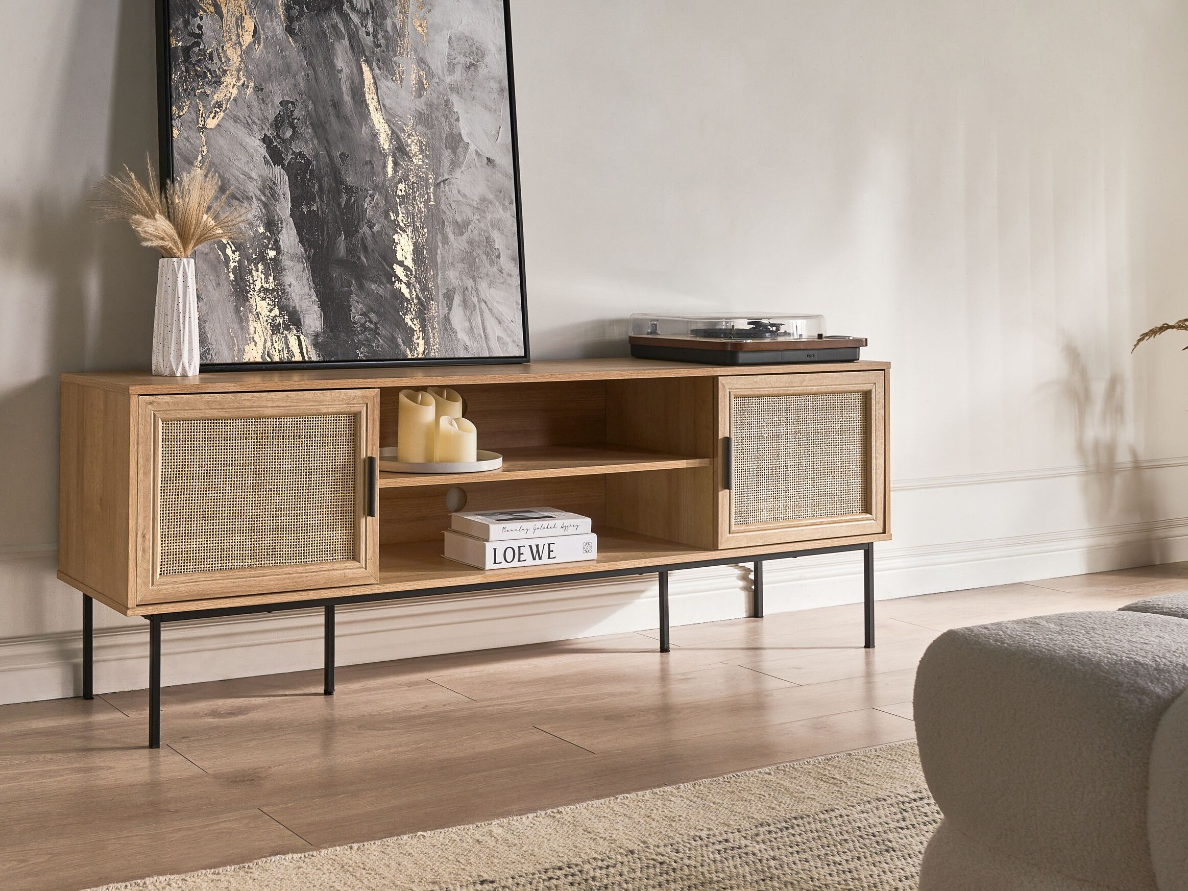 TV-omarica Levfelu 109