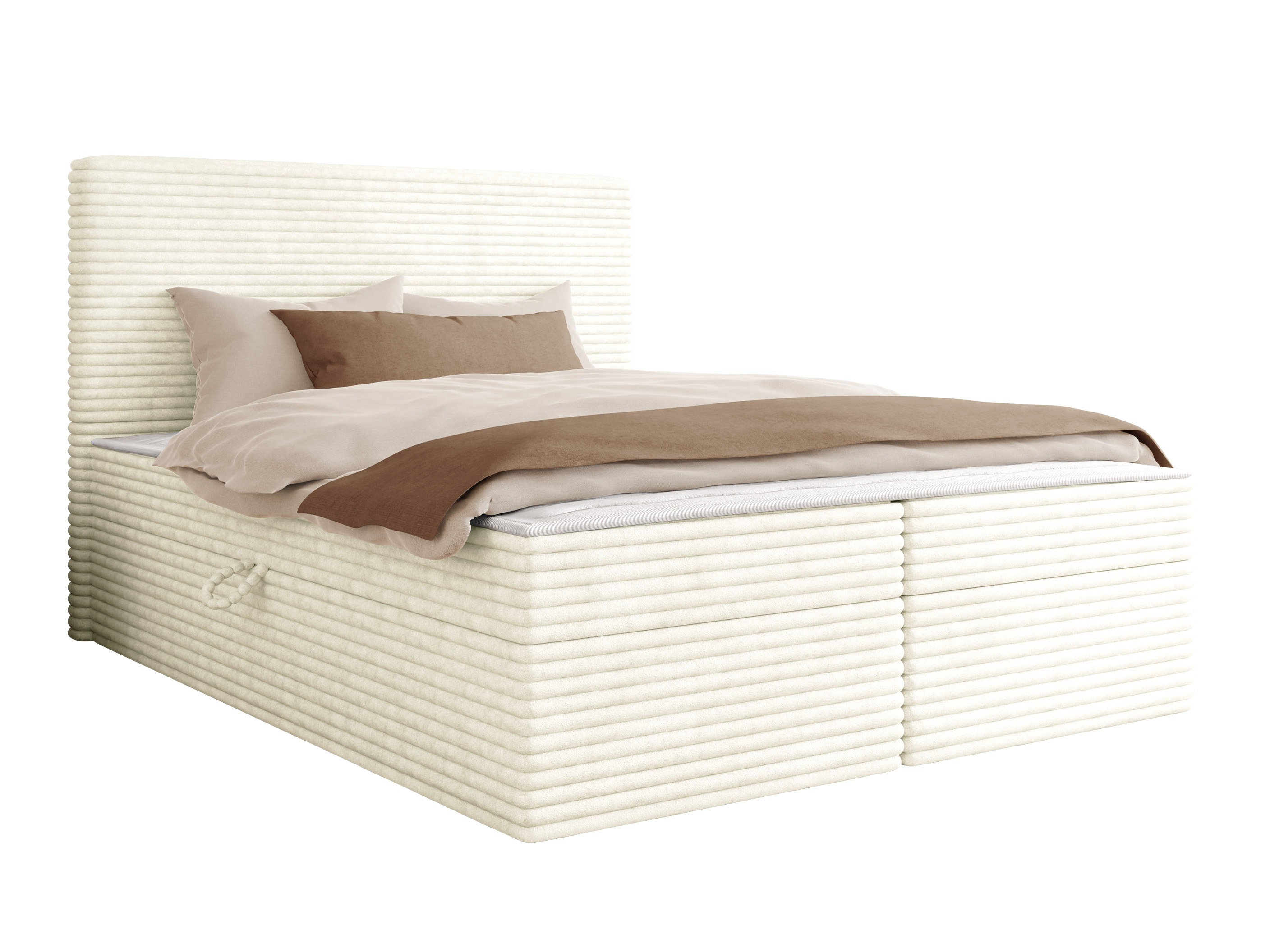 Boxspring postelja Comfivo 502 (Ambience 01)