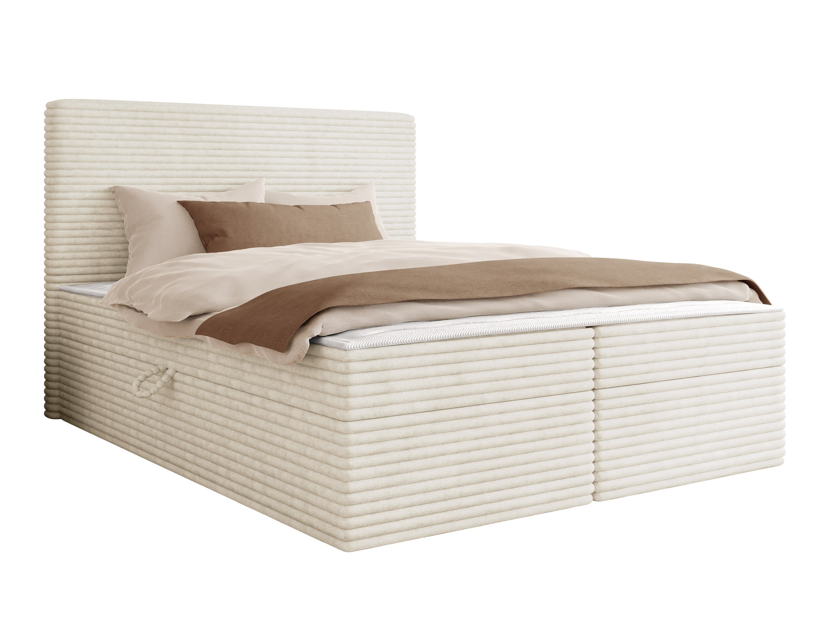 Boxspring postelja Comfivo 502 (Ambience 02)