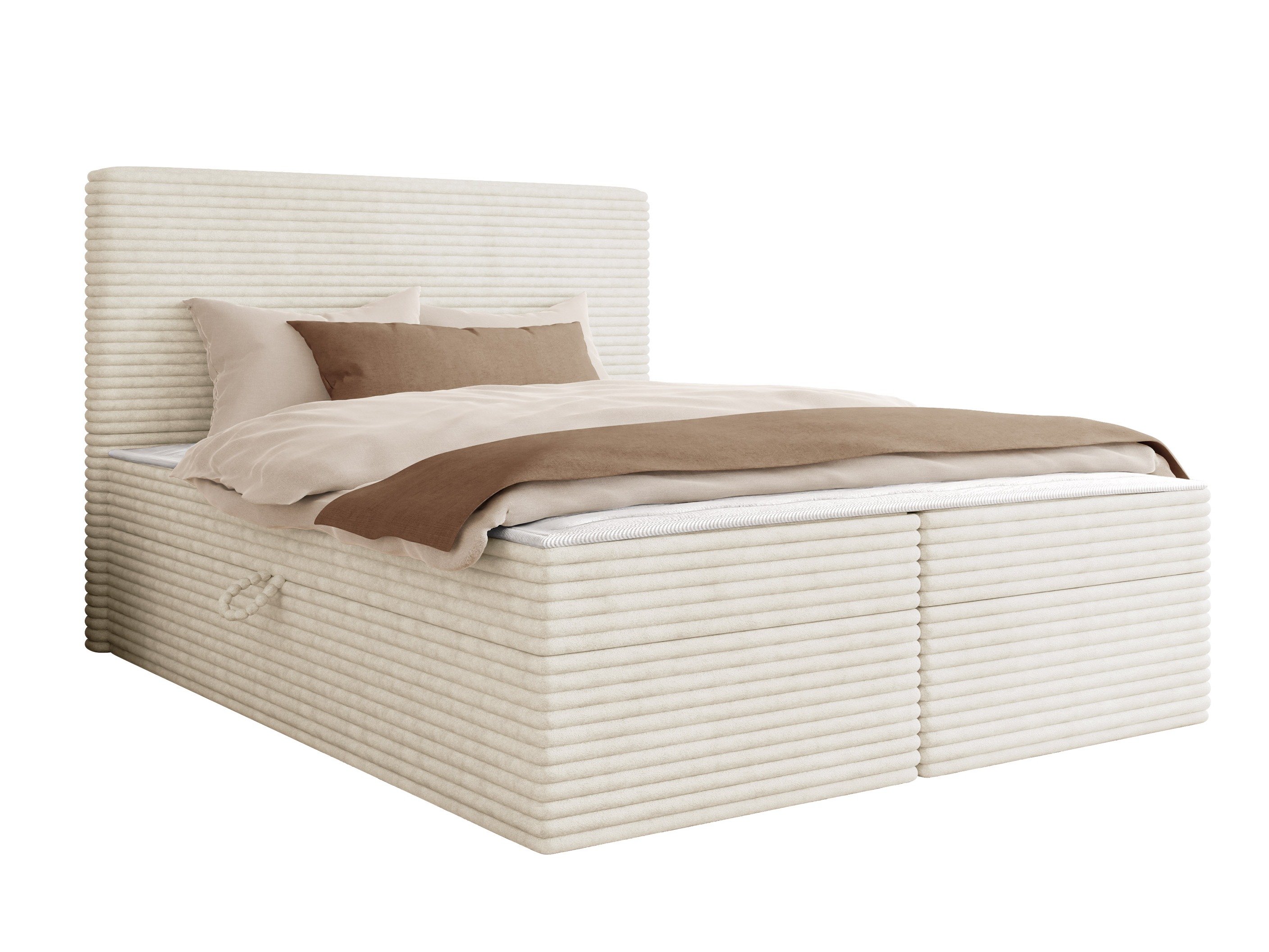 Boxspring postelja Comfivo 502 (Ambience 02)