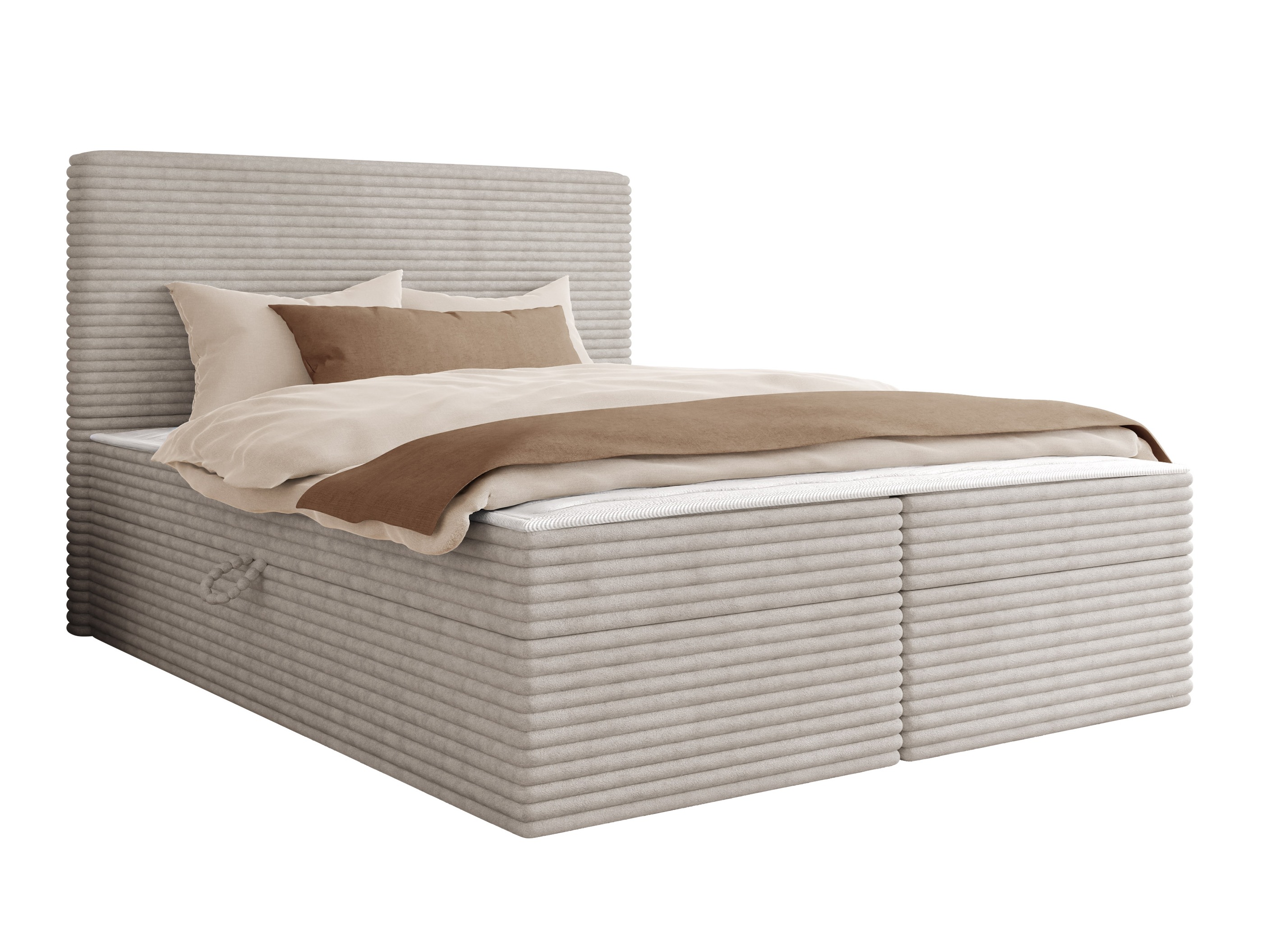 Boxspring postelja Comfivo 502 (Ambience 04)